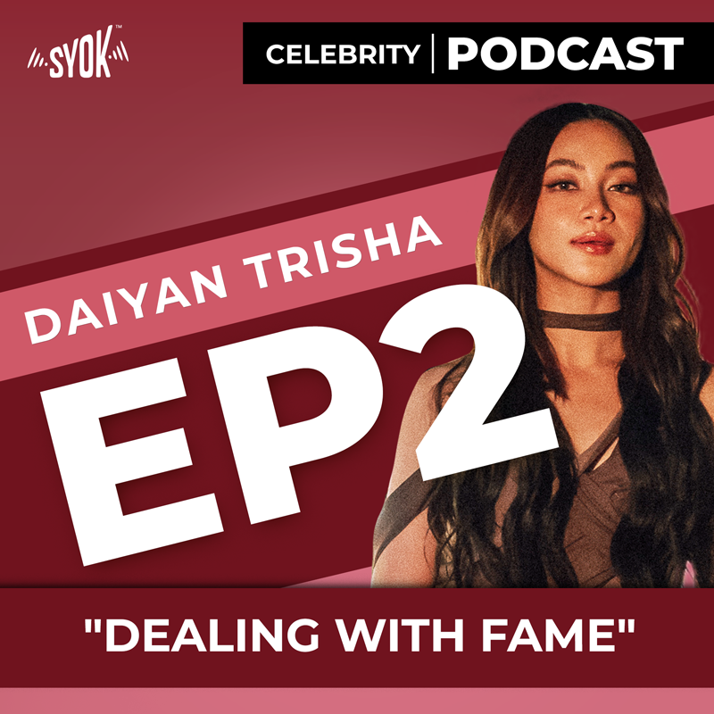 Celebrity Podcast - SYOK Podcast [ENG]