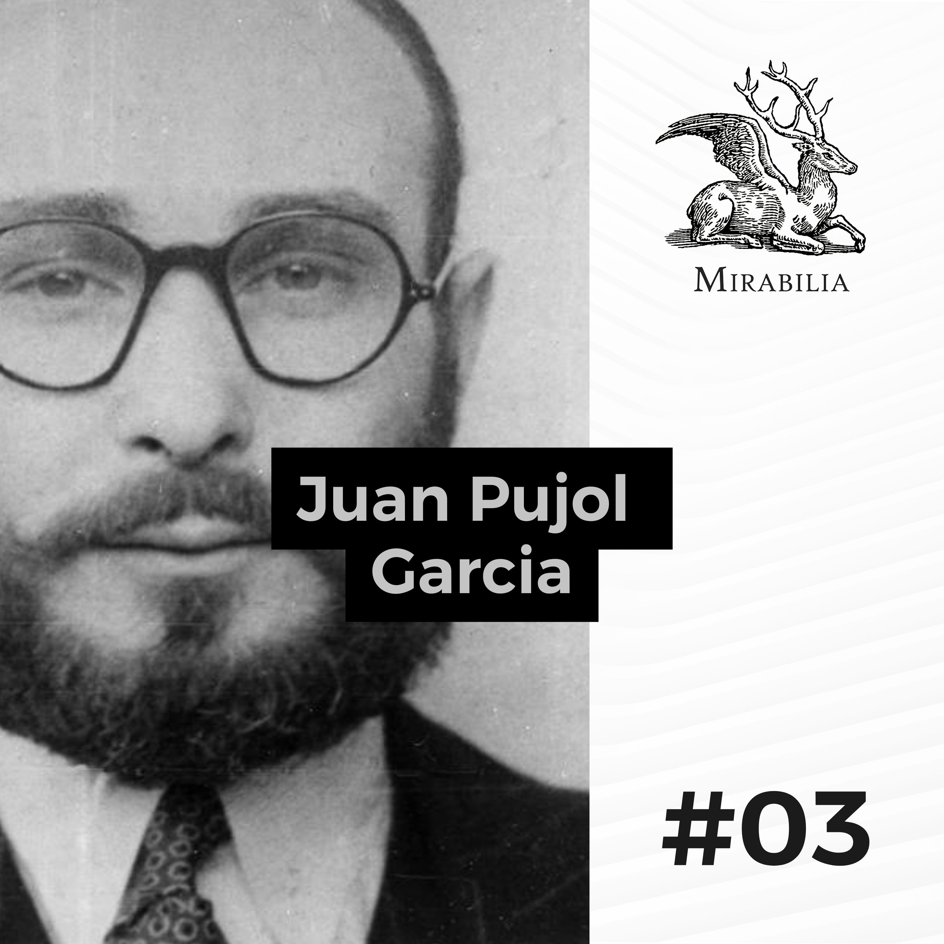 3. Juan Pujol Garcia