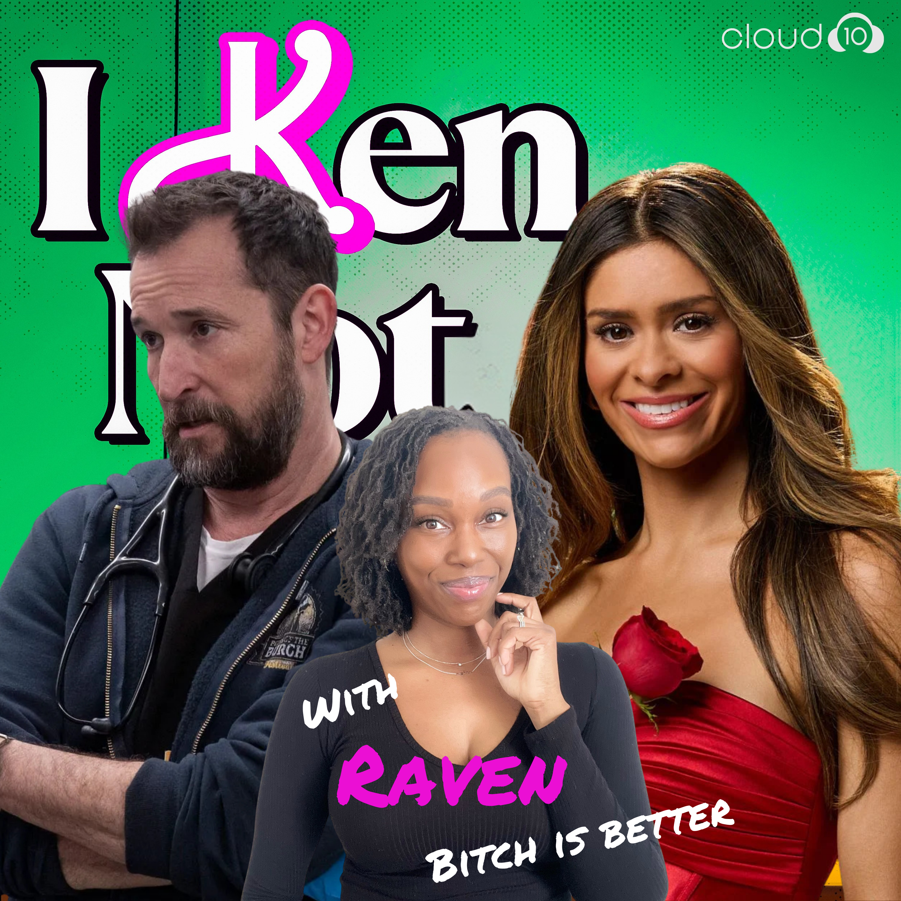 I Ken Not...  Believe The Similarities between the Mormon Wives and The Pitt! with RAVEN of BITCH IS BETTER!