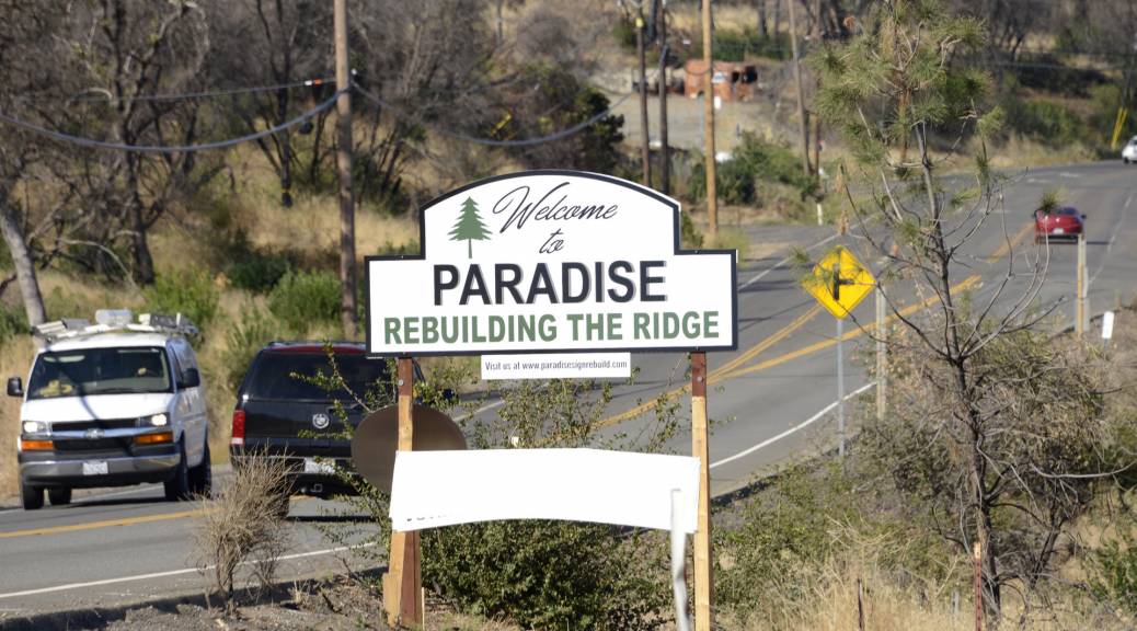 Paradise High's Graduating Class Reflects On Painful Four Years