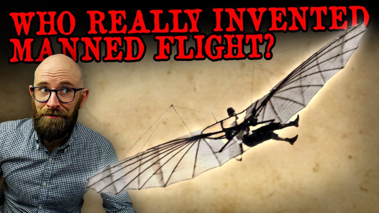How Did the Wright Brothers Win the Race Into the Air? episode artwork