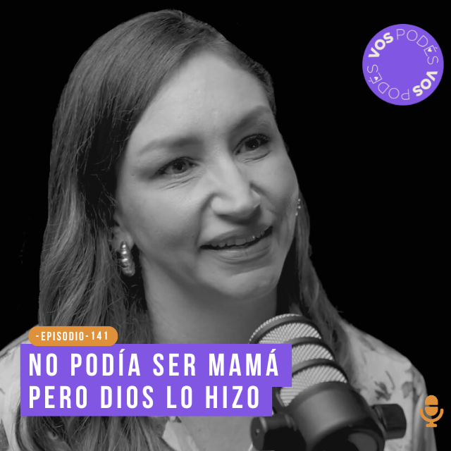 No podía ser mamá, pero Dios lo hizo - invitada: Diana Ramos