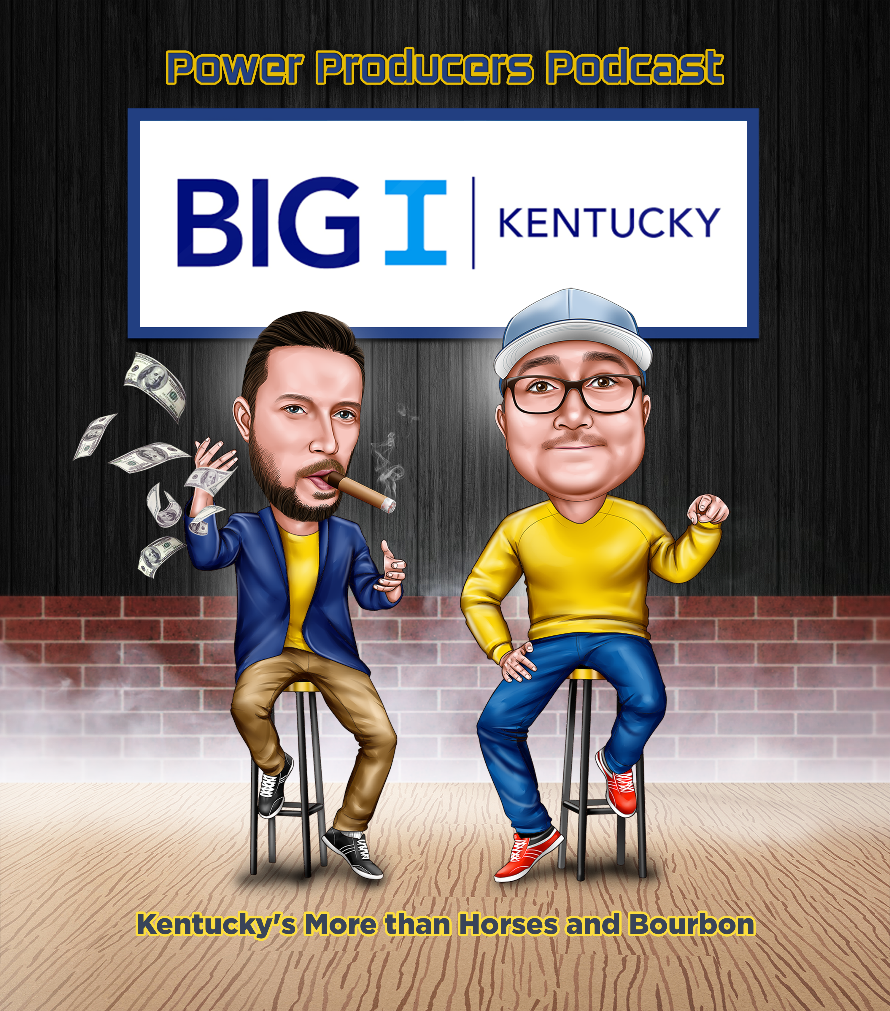 Power Producers Podcast