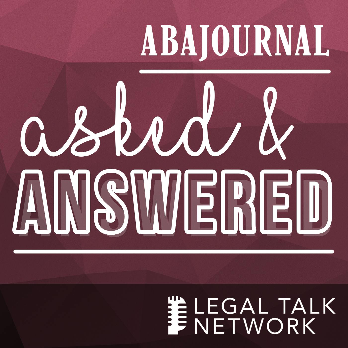 ABA Journal: Asked and Answered : Loving life as a lawyer: How to maintain joy in your work