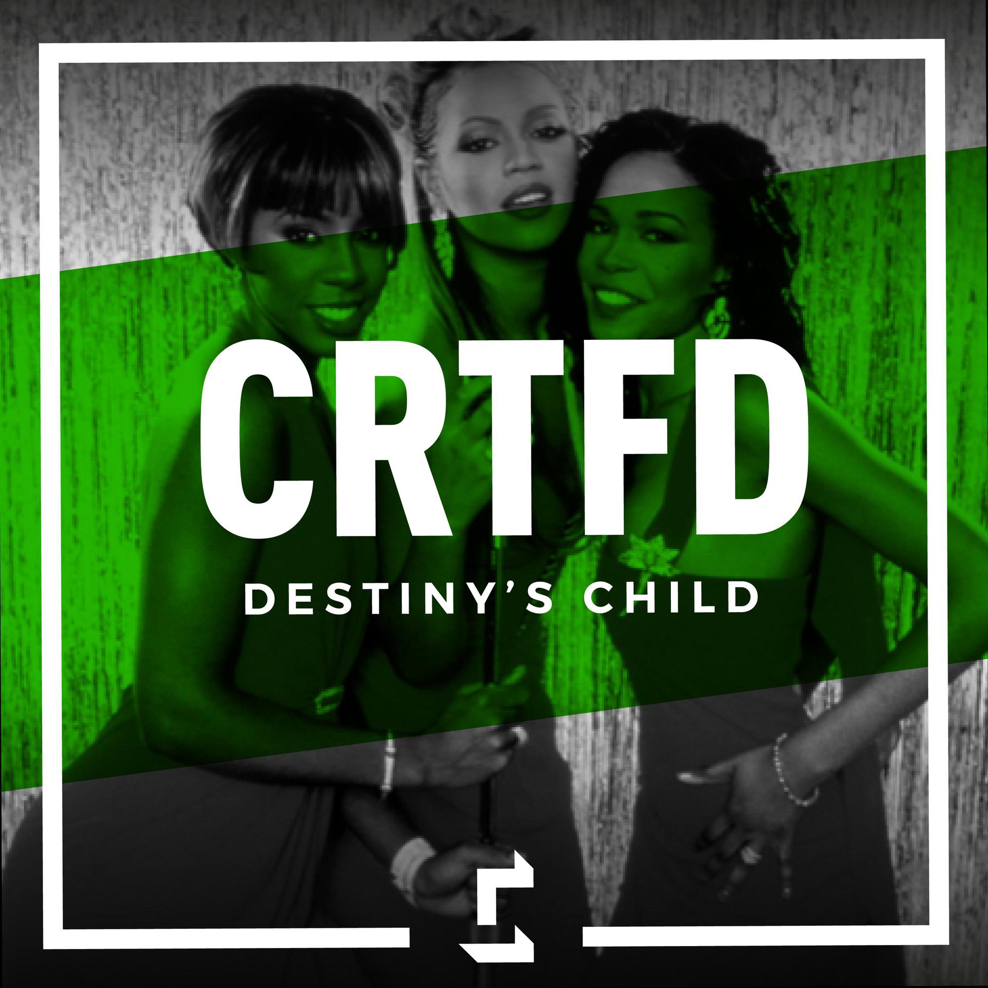 Destiny's Child - The Writing's On The Wall