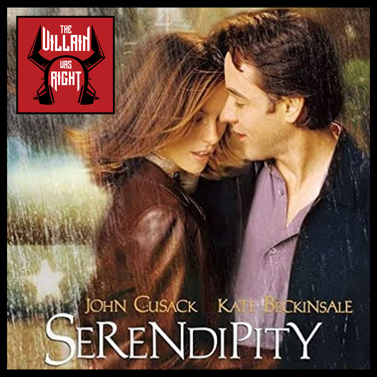 179: Serendipity (with Luba Magnus) episode artwork
