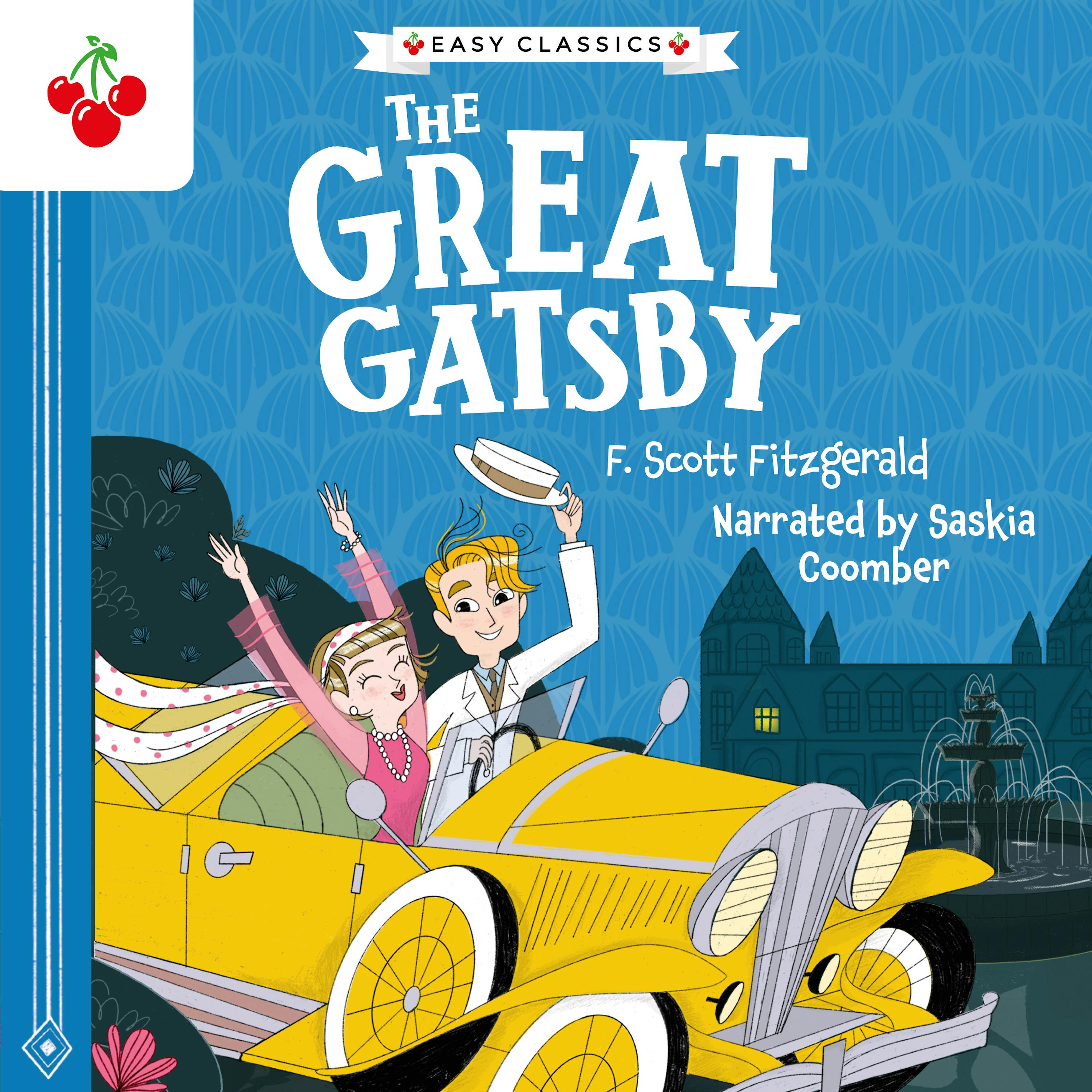 The Great Gatsby (Easy Classics) - Starglow Plus podcast tile