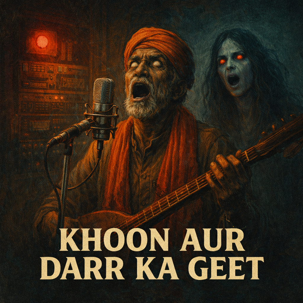 Khoon Aur Darr Ka Geet