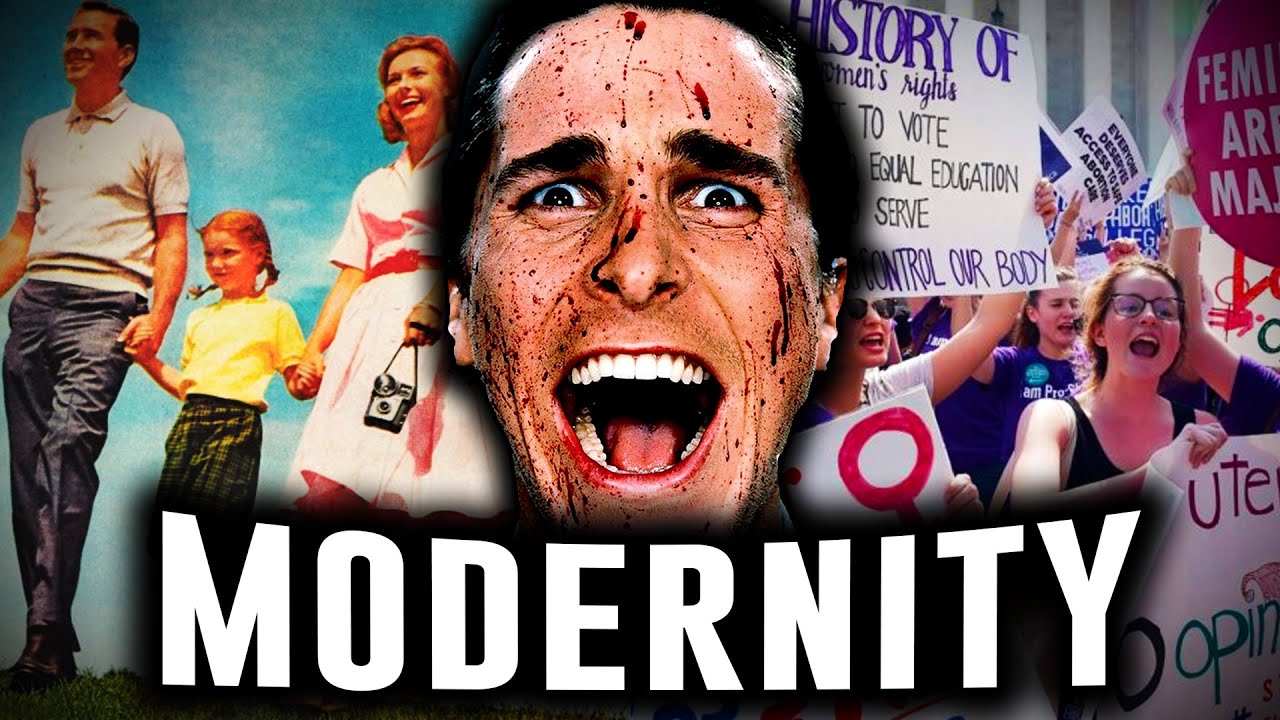 American Psycho: A Warning For Men | Moon episode artwork