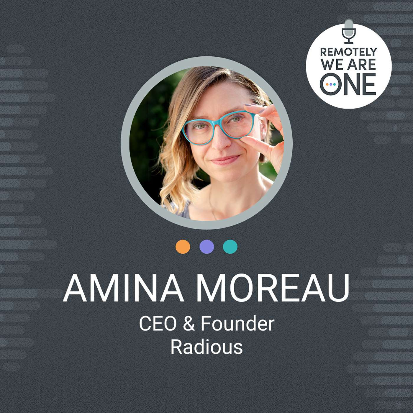 Level The Playing Field In Third Place - Amina Moreau ep. 029