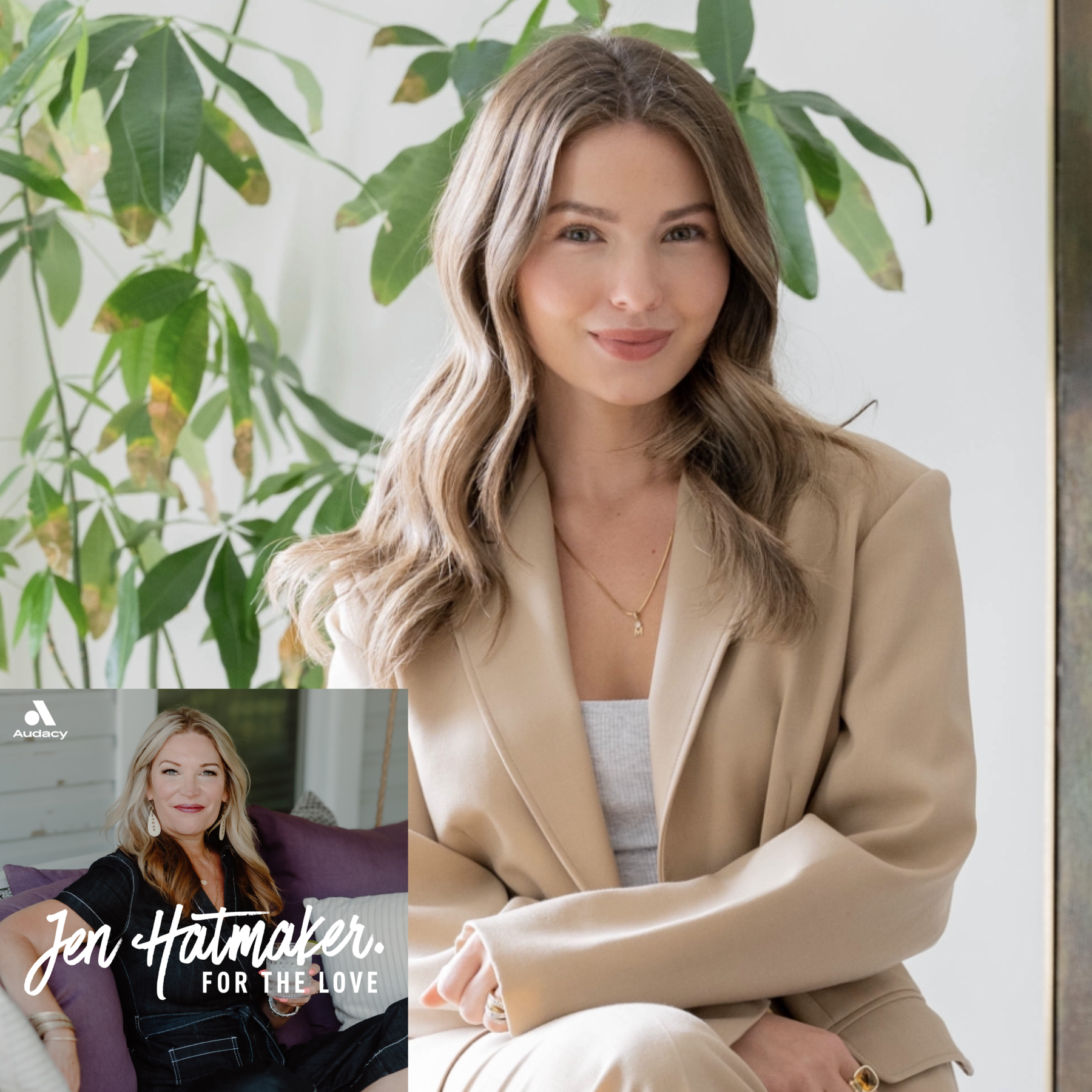 Unlocking Presence (and Other Woo-Woo Sh*t We Like) with Activations and Mimi Bouchard