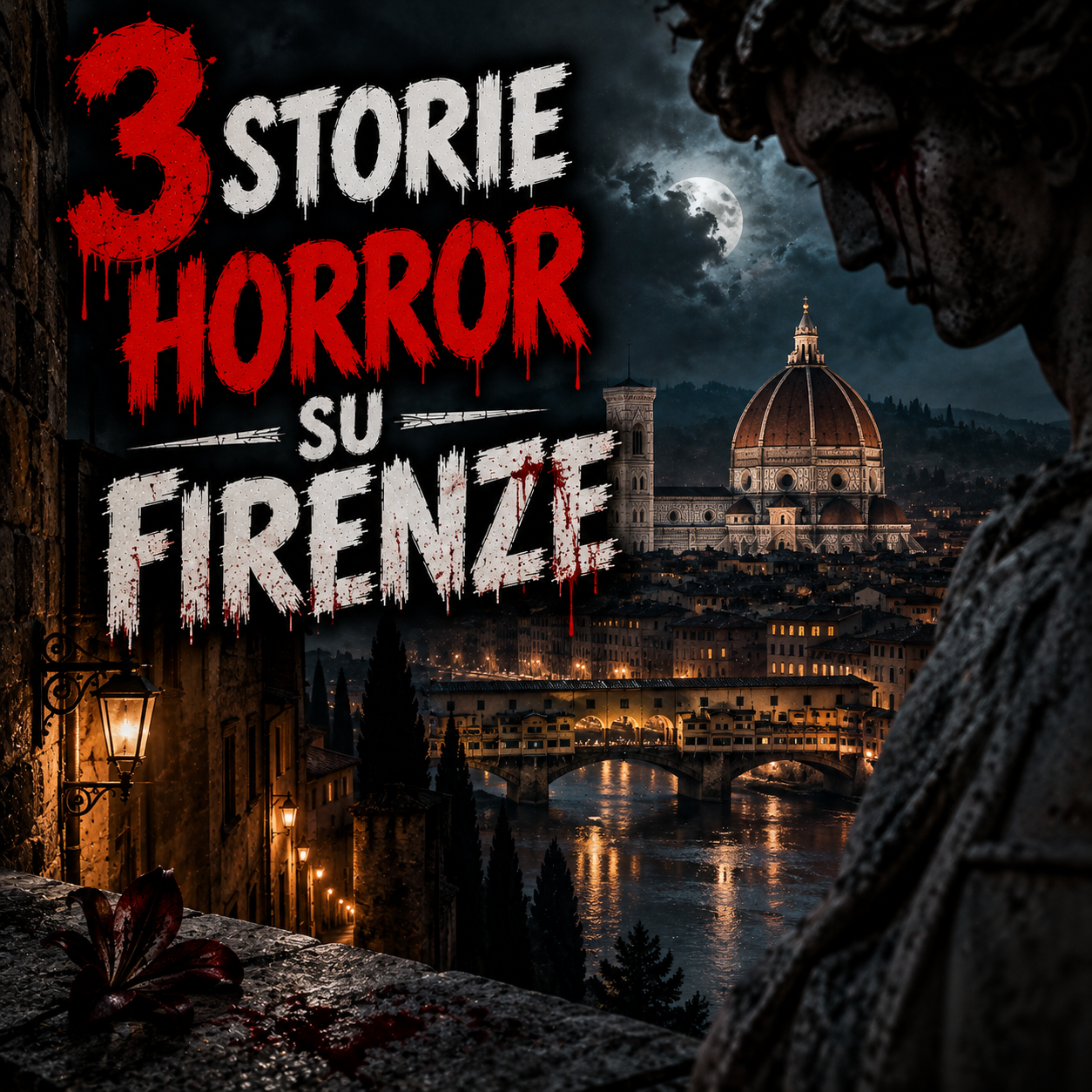 3 Storie Horror su Firenze episode artwork