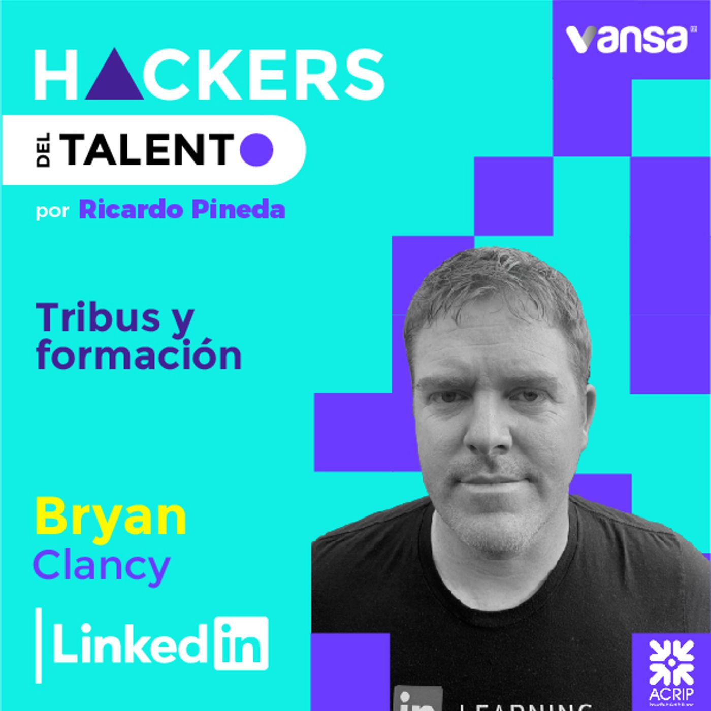 049. Tribus y formación - Bryan Clancy (Linkedin)  -  Lado B episode artwork