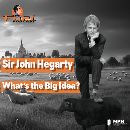 Sir John Hegarty: What's the Big Idea? episode artwork