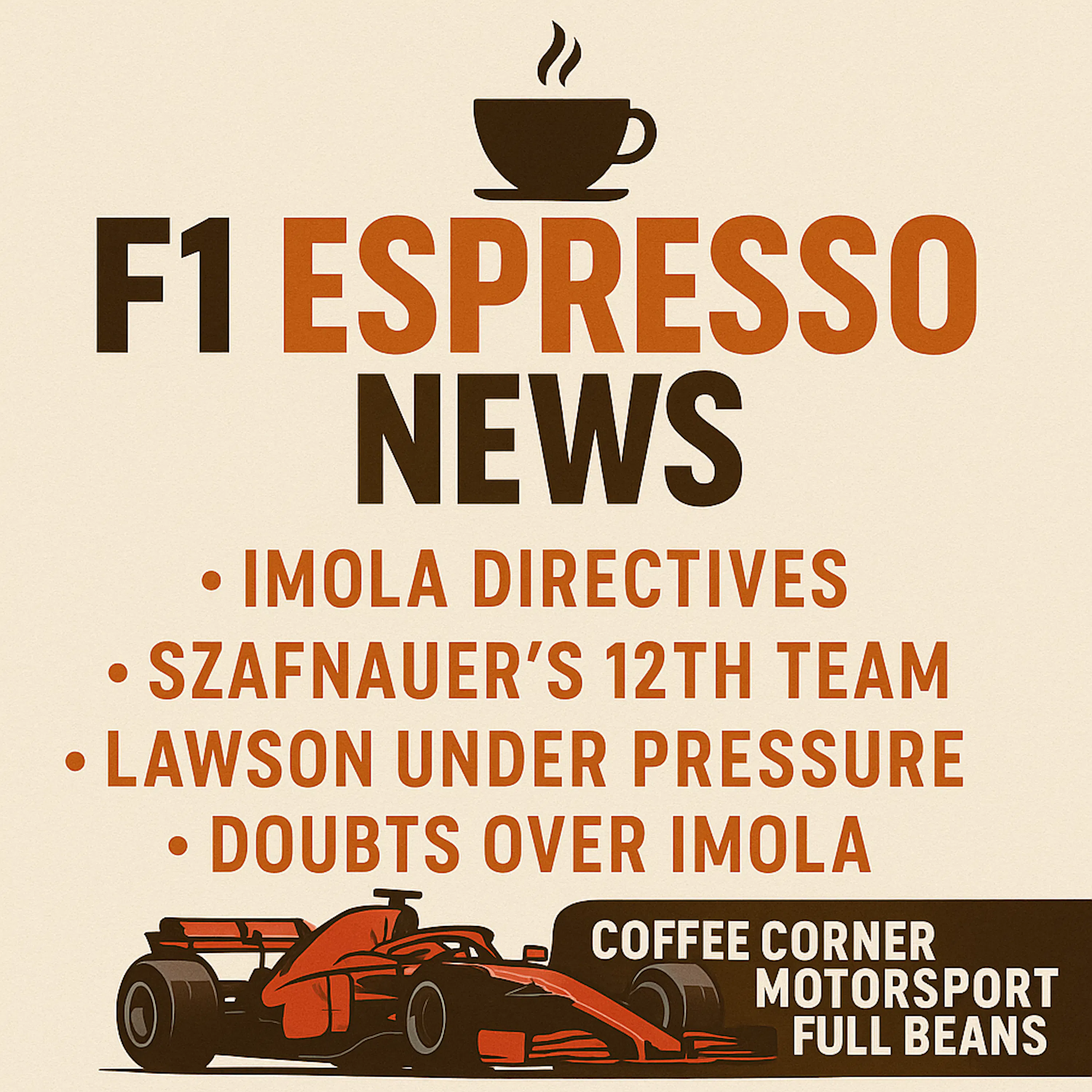 F1’s Hidden Rules: What Imola’s Technical Directives Reveal About the FIA