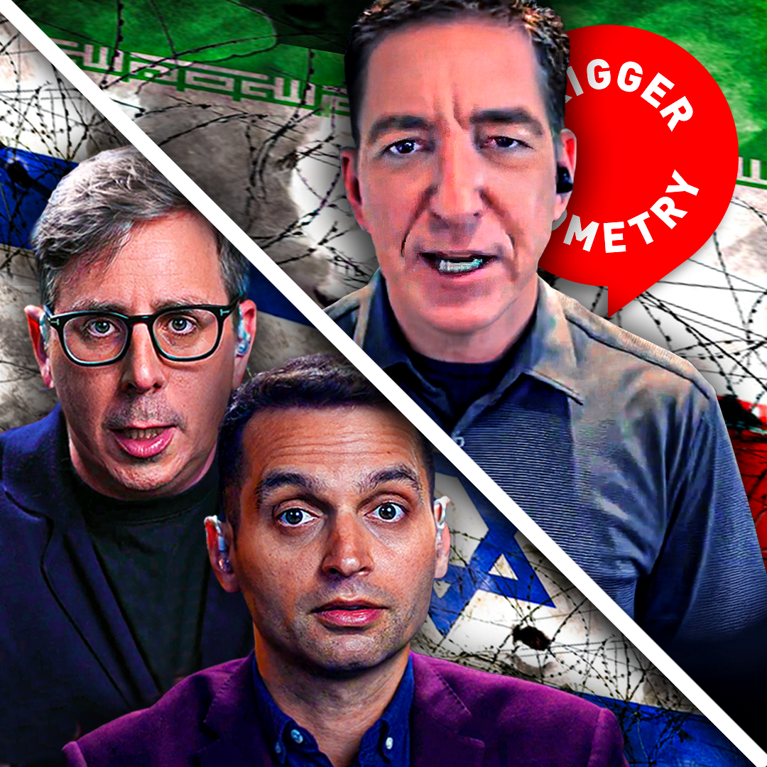 DEBATE: Was Trump Right to Bomb Iran? - Glenn Greenwald