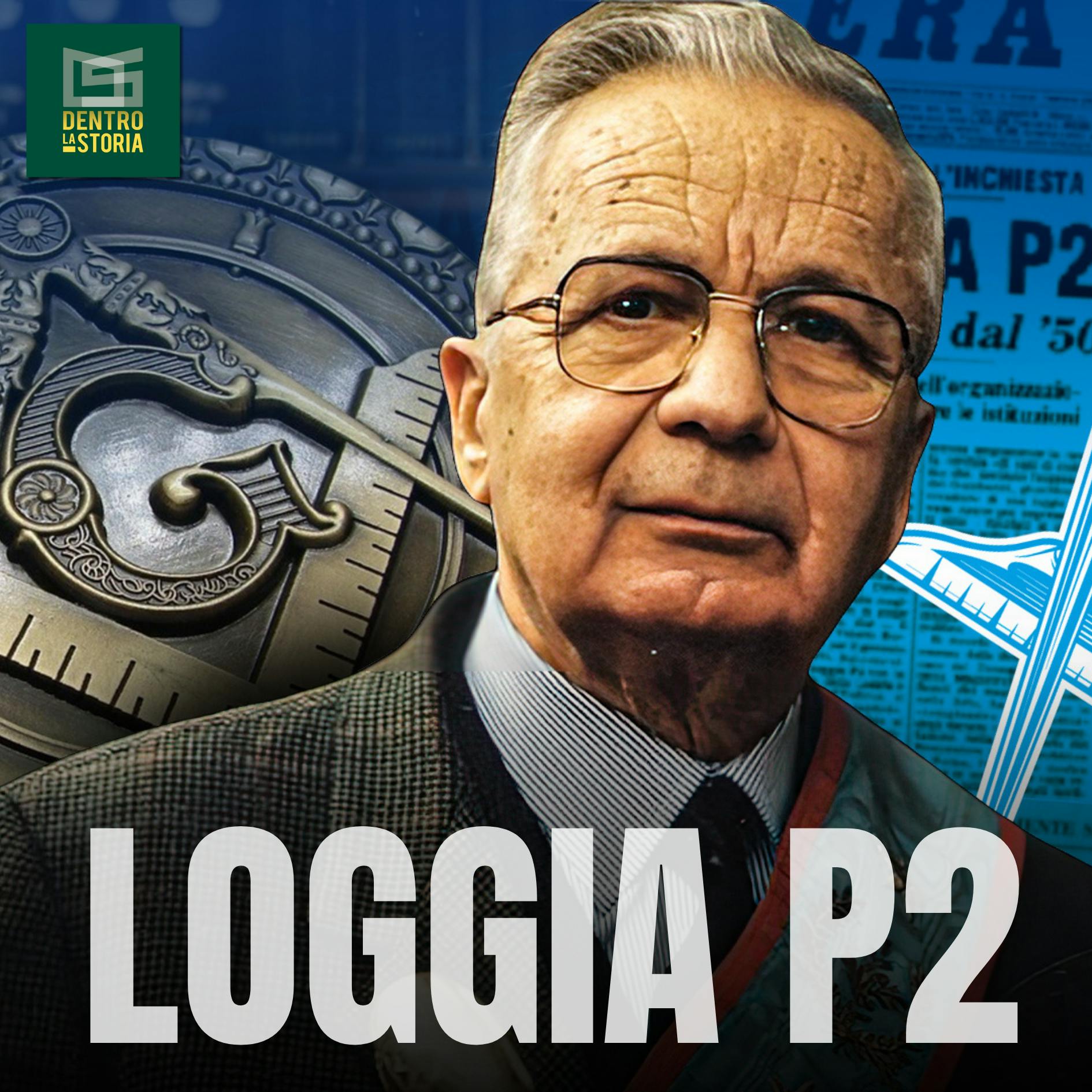 Le Origini Della P2: La VERA Storia della Propaganda MASSONICA