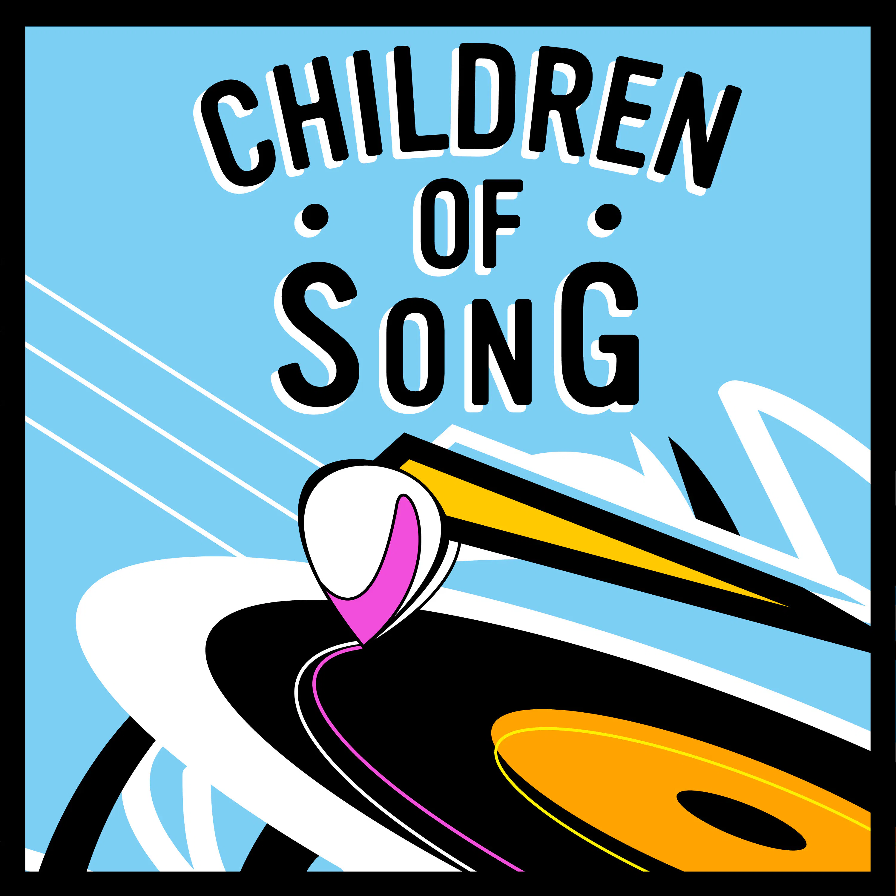 Margie Singleton: Trailblazing Legend Still Waltzing with Angels — Children of Song cover