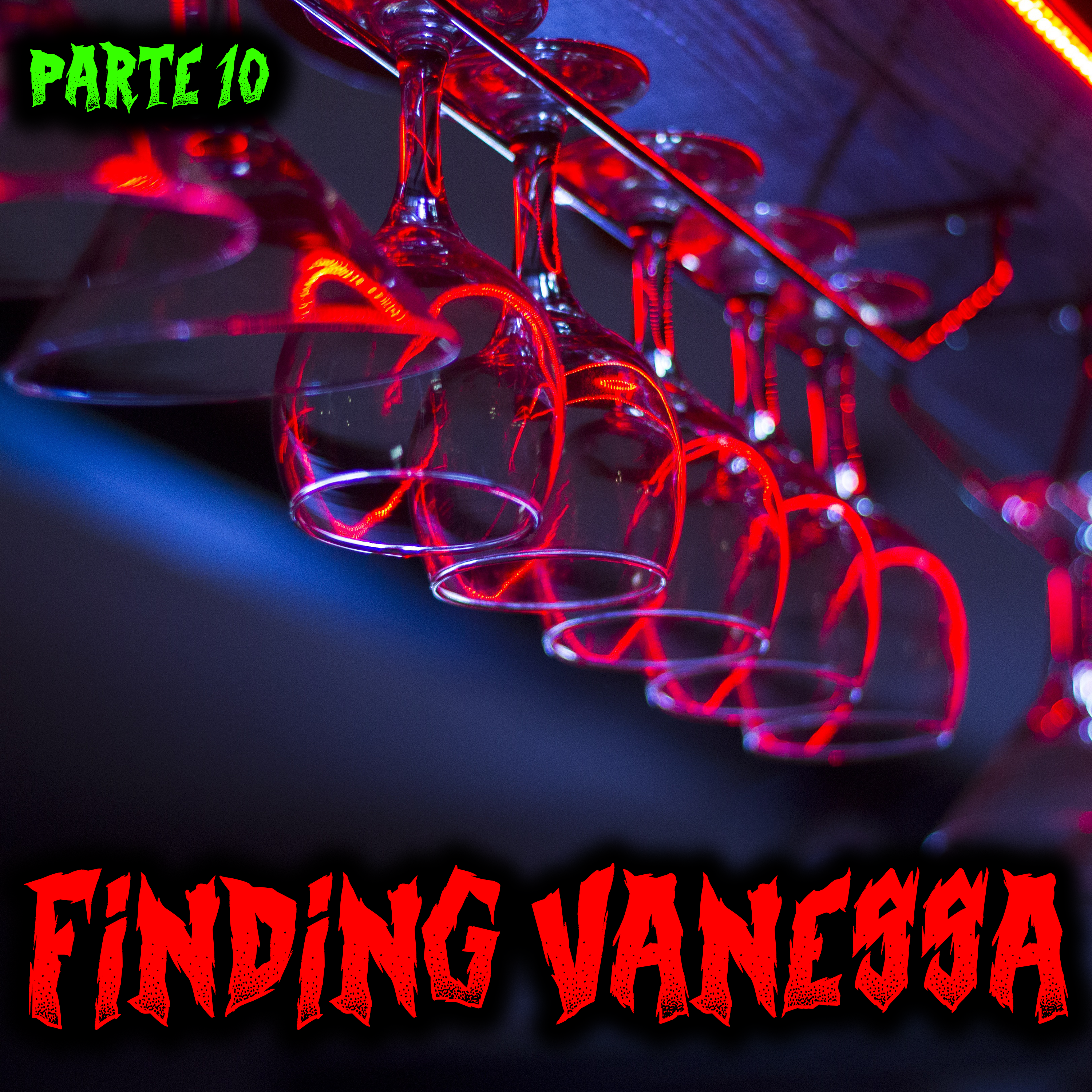 Finding Vanessa (ITA) - Parte 10 - Creepypasta episode artwork