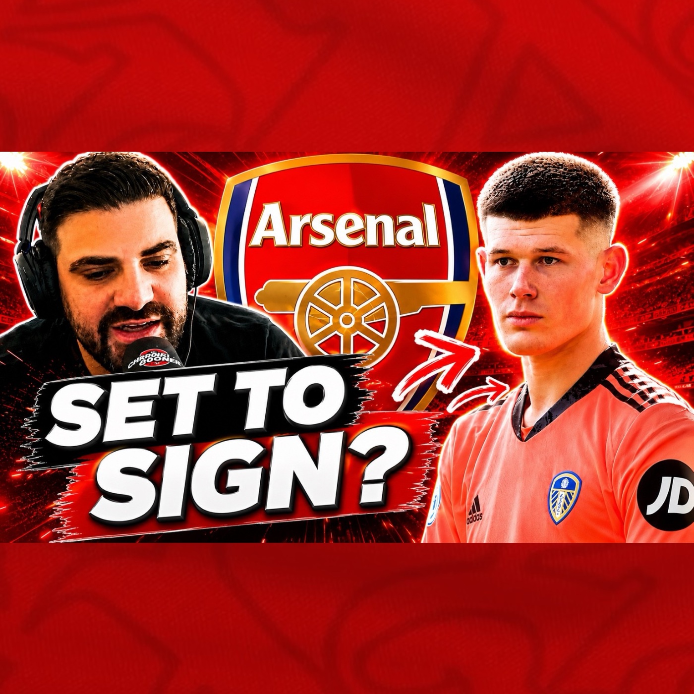 Arsenal set to sign Meslier!