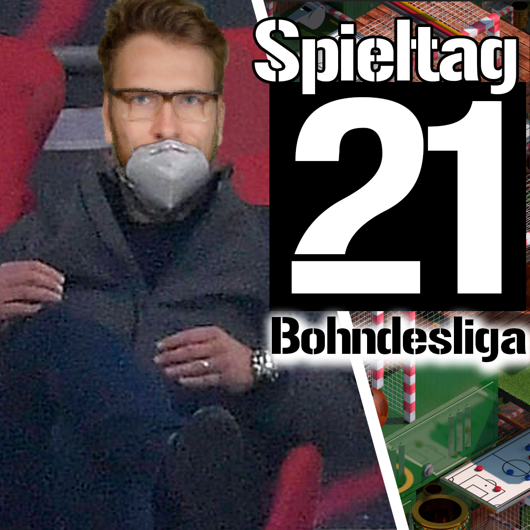 21. Spieltag: Rosenmontagsschock: Rose wechselt zum BVB | Saison 2020/2021
