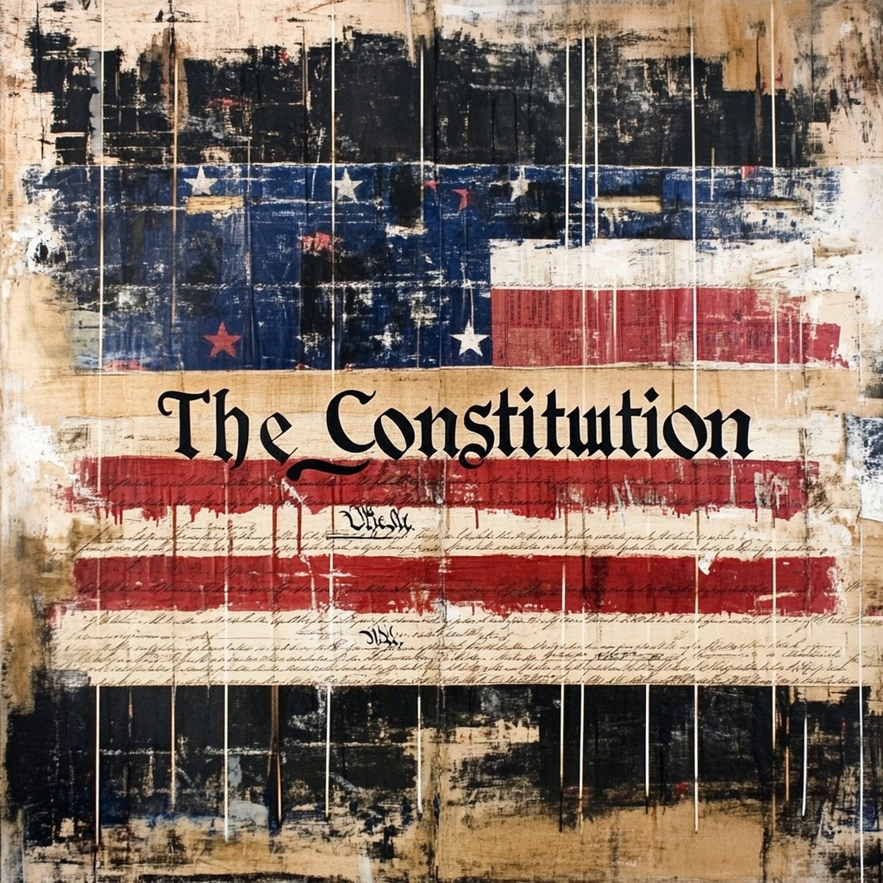 The Constitution podcast artwork