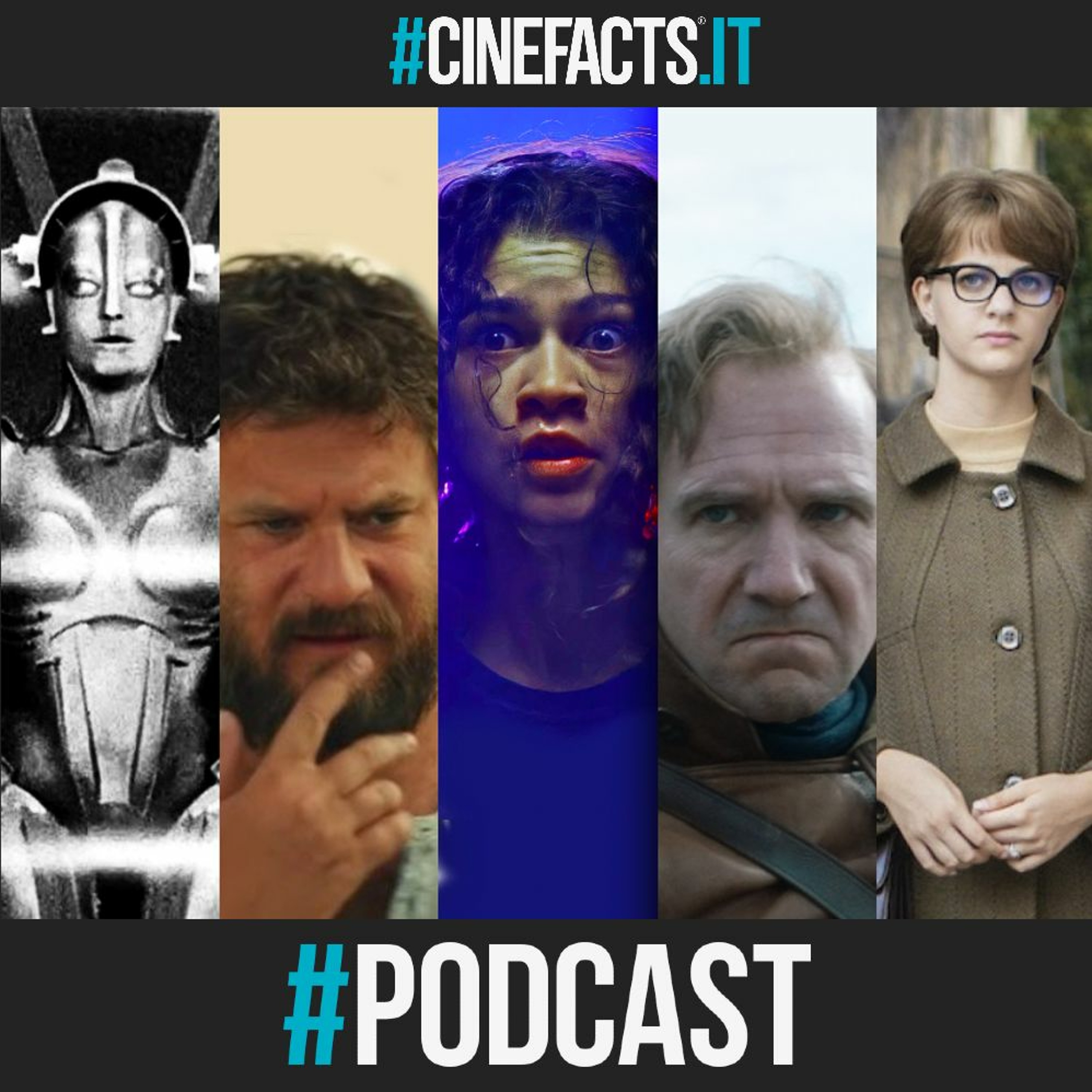 #145 Euphoria, The King's Man, L'amica geniale