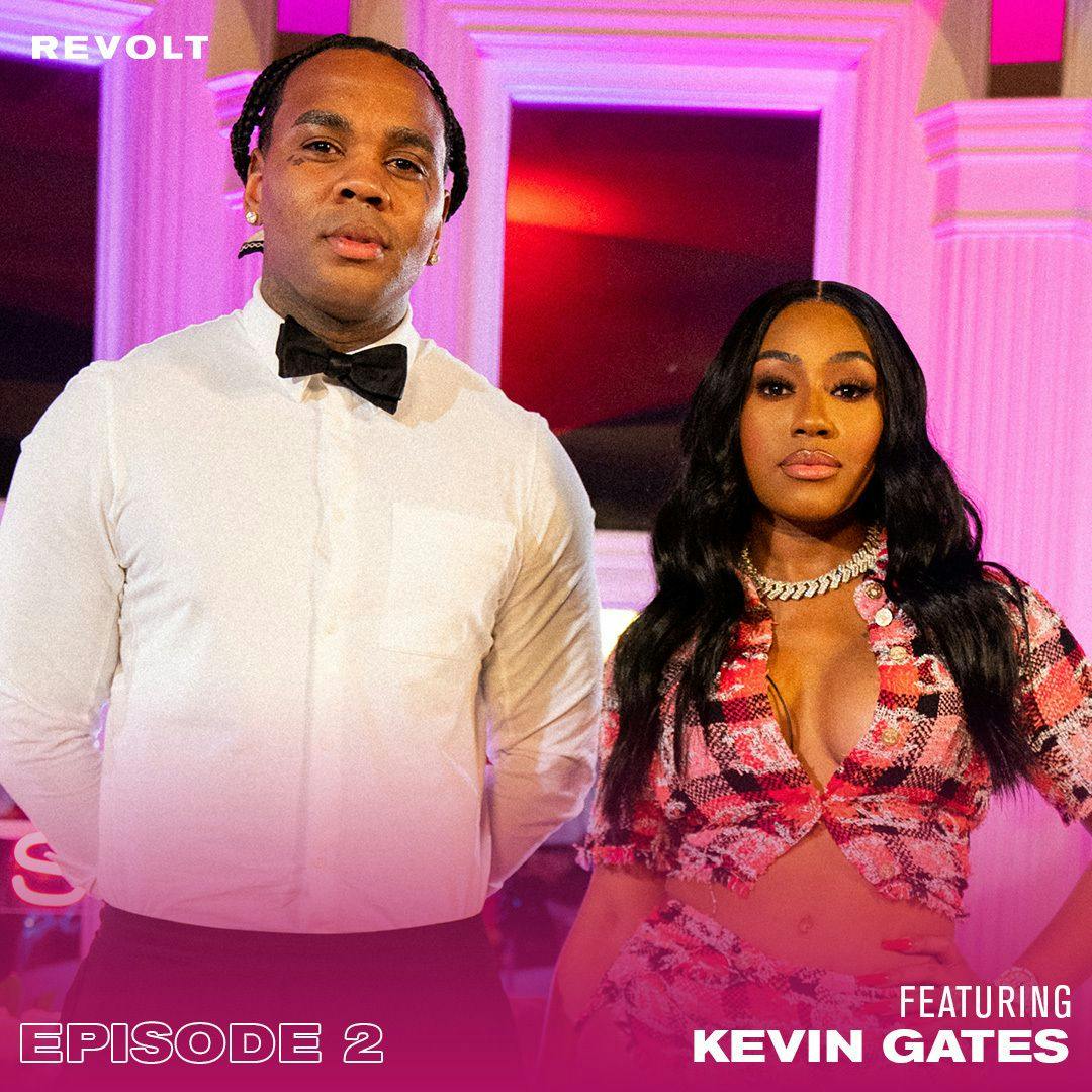 2: Yung Miami & Kevin Gates Talk Sexual Fantasies, Mental Health, Monogamy & More | Caresha Please