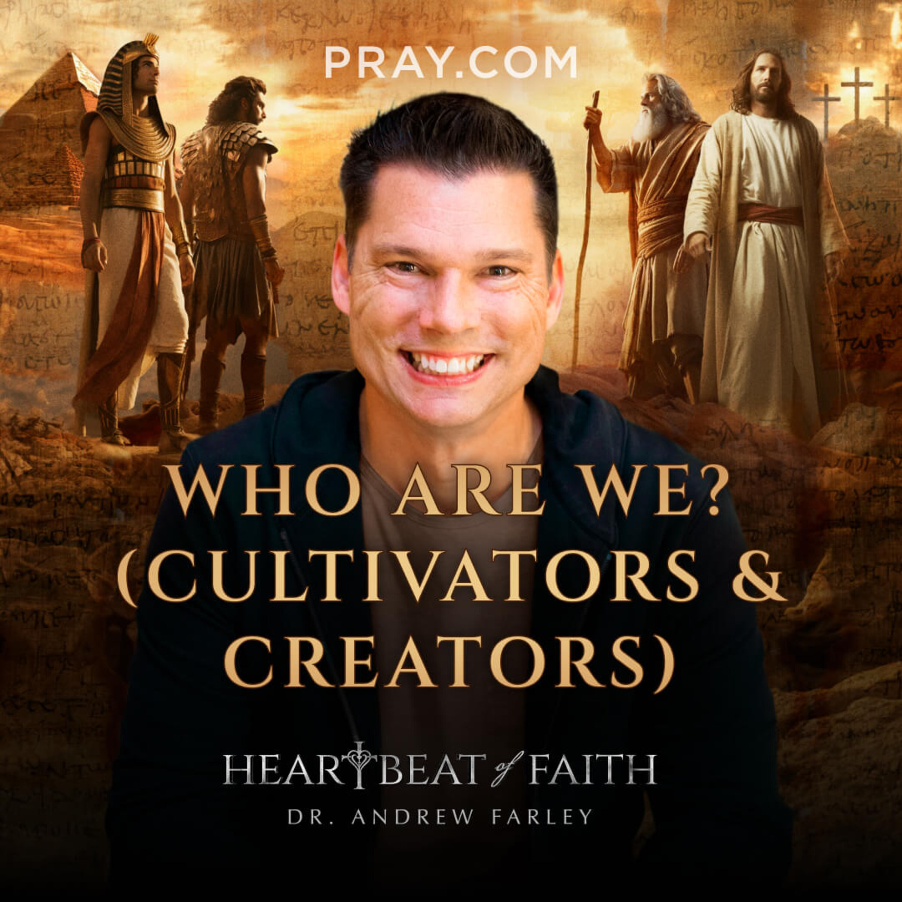 Who are We? (Cultivators & Creators) episode artwork