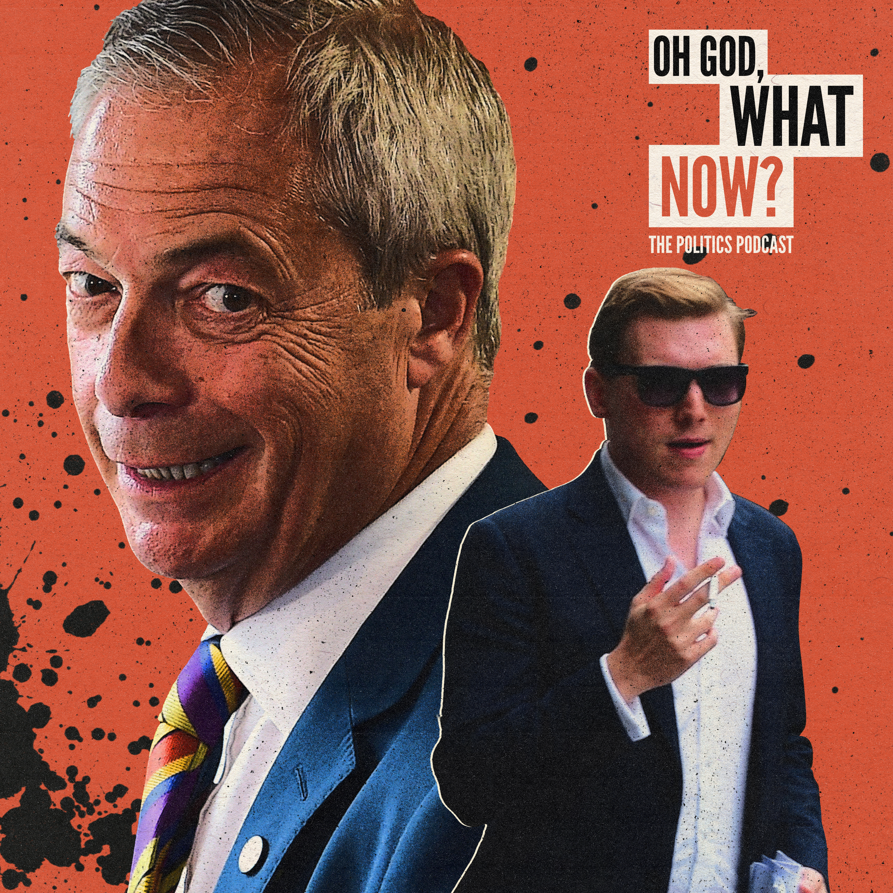Nigel’s Got Money Troubles – Is Farage about to flame out? episode artwork