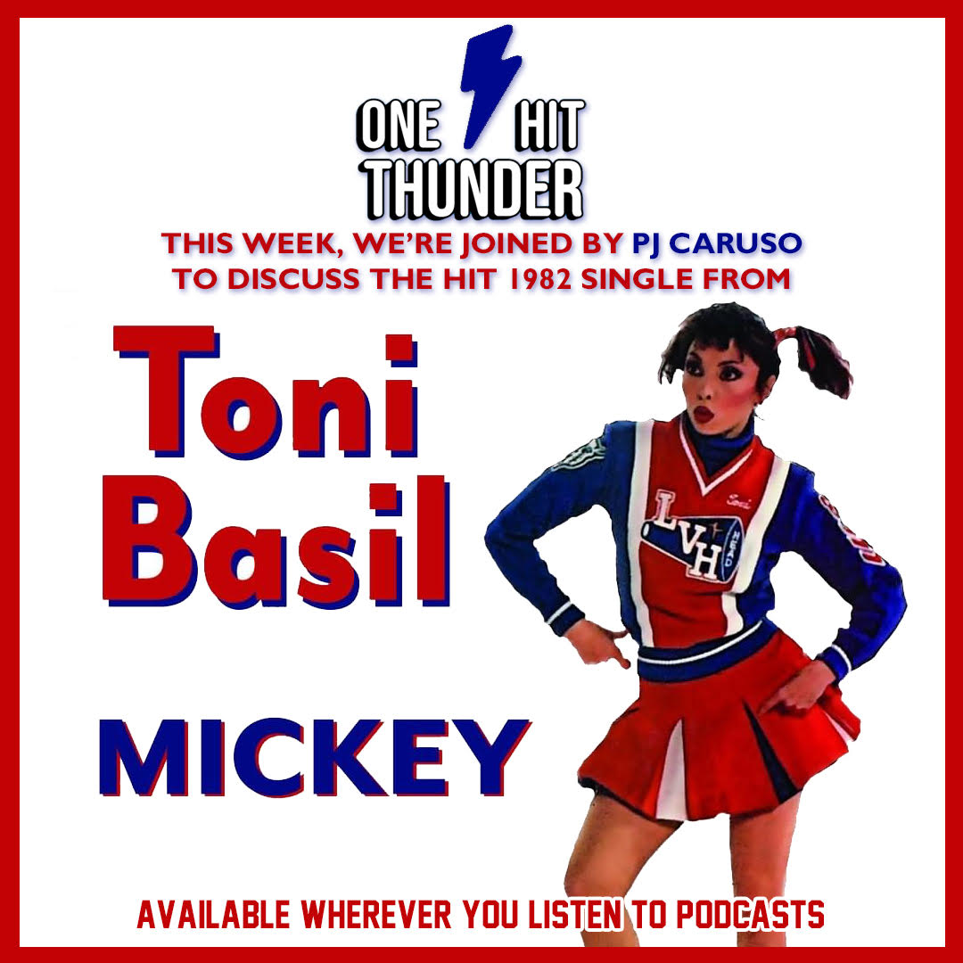 “Mickey” by Toni Basil (f/ Pj Caruso) episode artwork