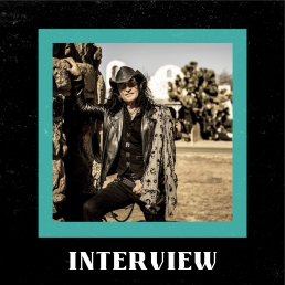 An Interview with Robin McAuley episode artwork