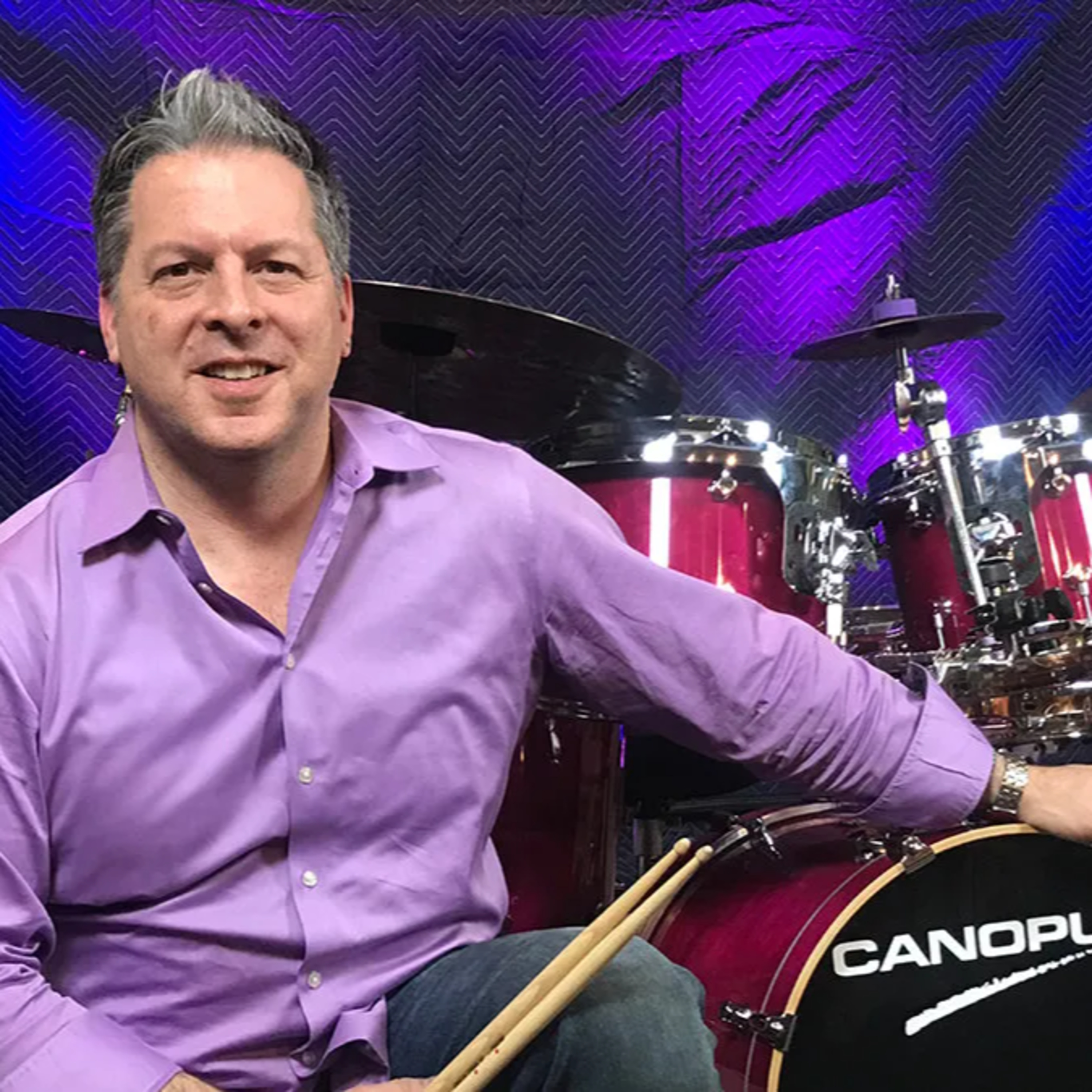An Interview with Latin Jazz Drummer Brian Andres