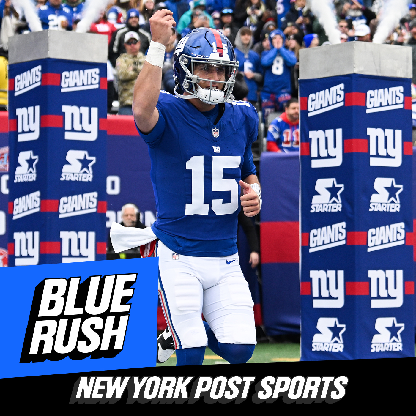 Giants’ First Win Streak, Play Devito Over Taylor?