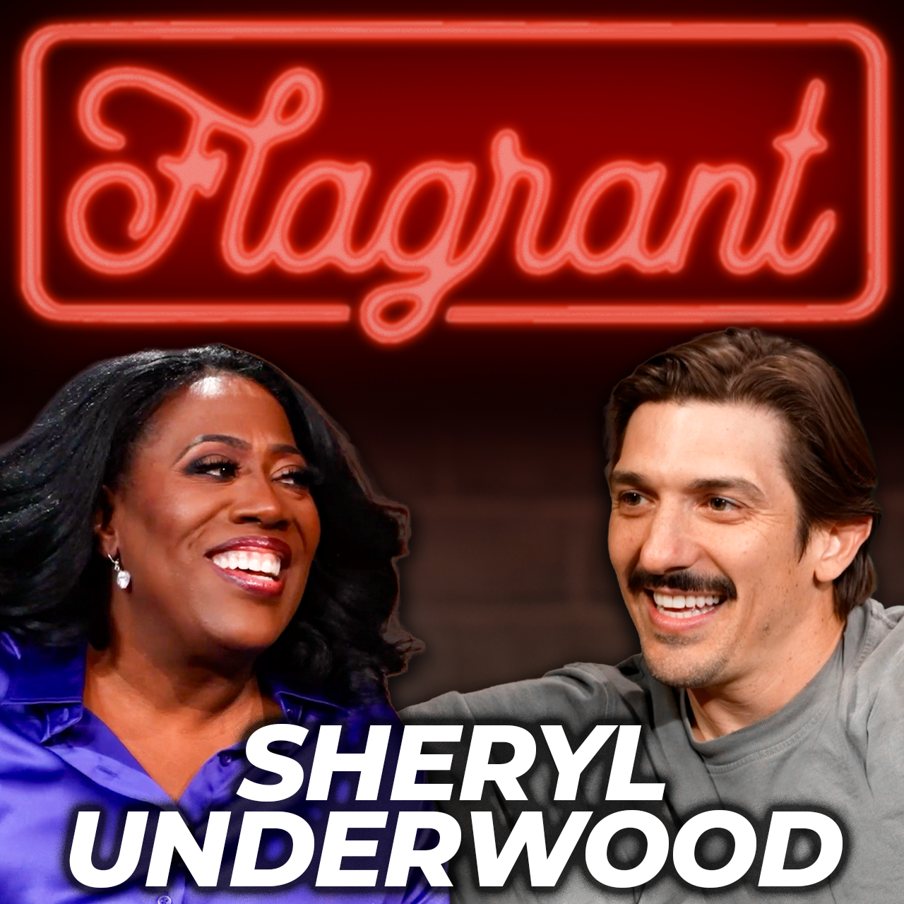 Sheryl Underwood on Flagrant