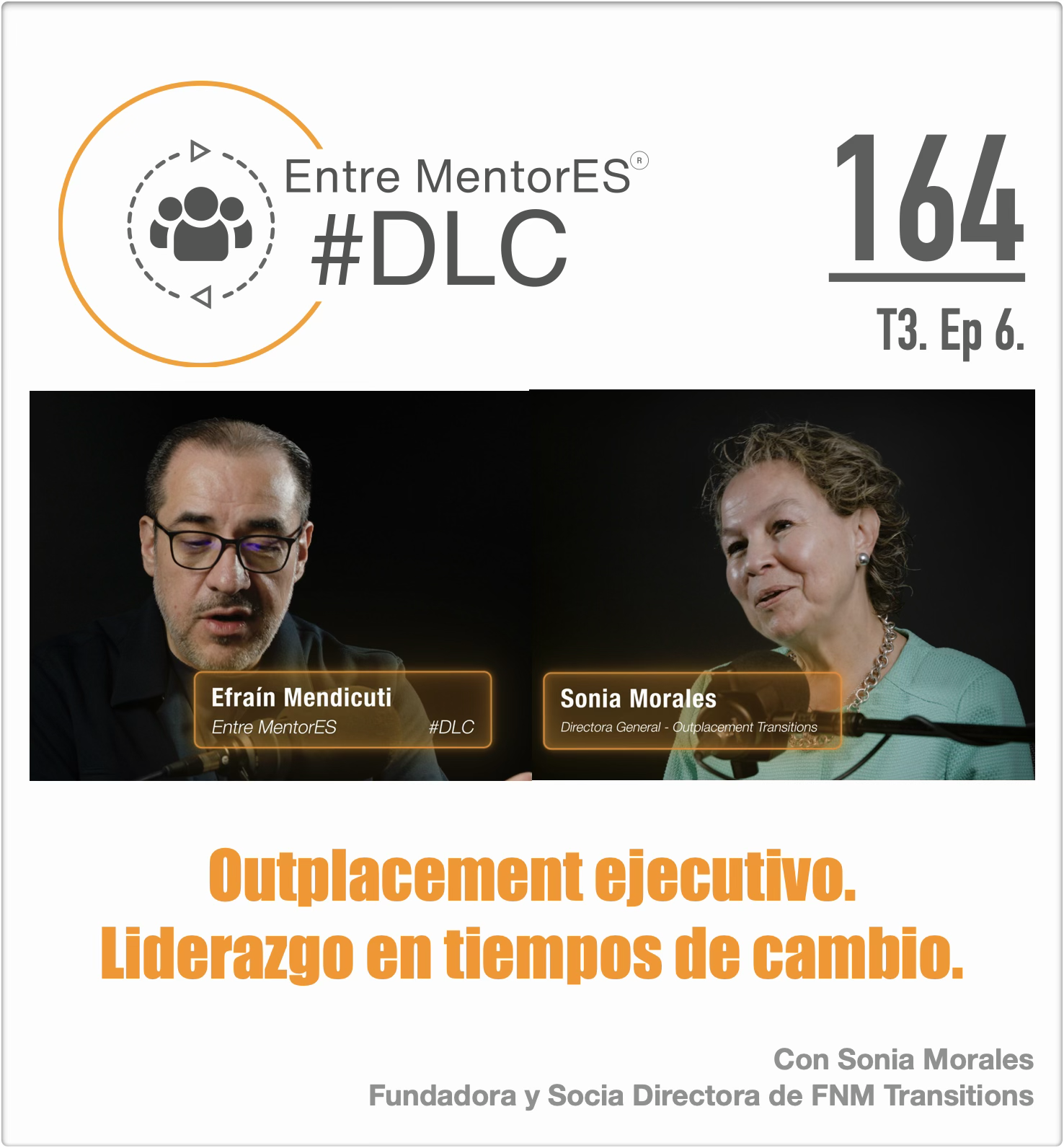 Portada de Entre MentorES #DLC