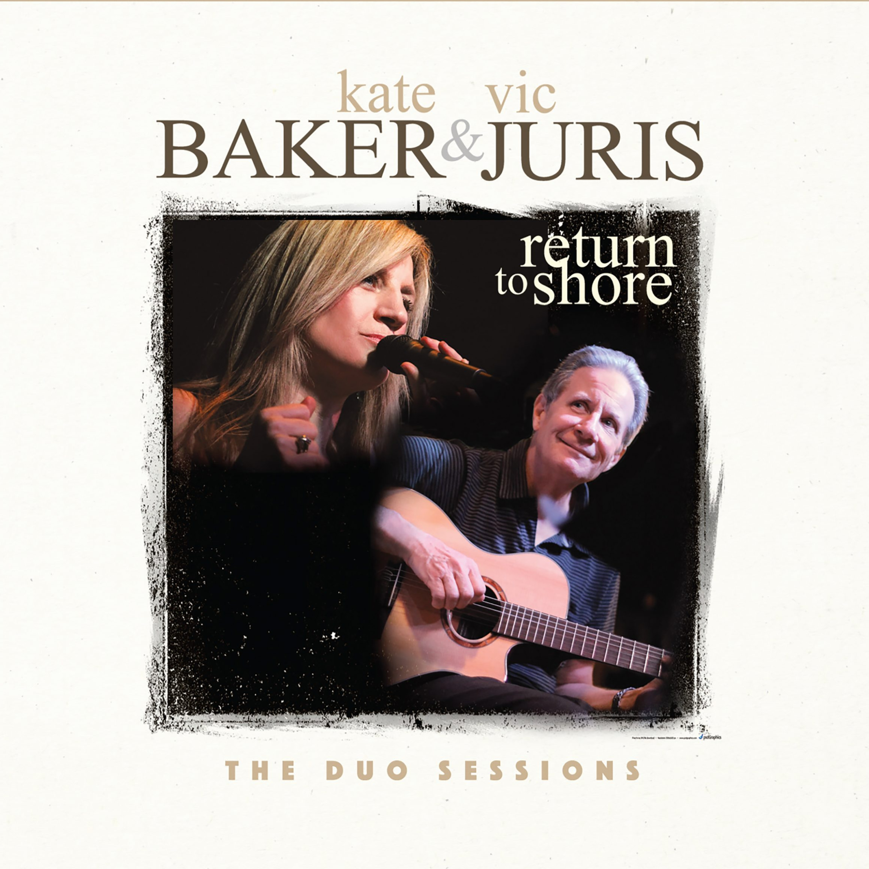 Acclaimed Jazz Vocalist Kate Baker episode artwork