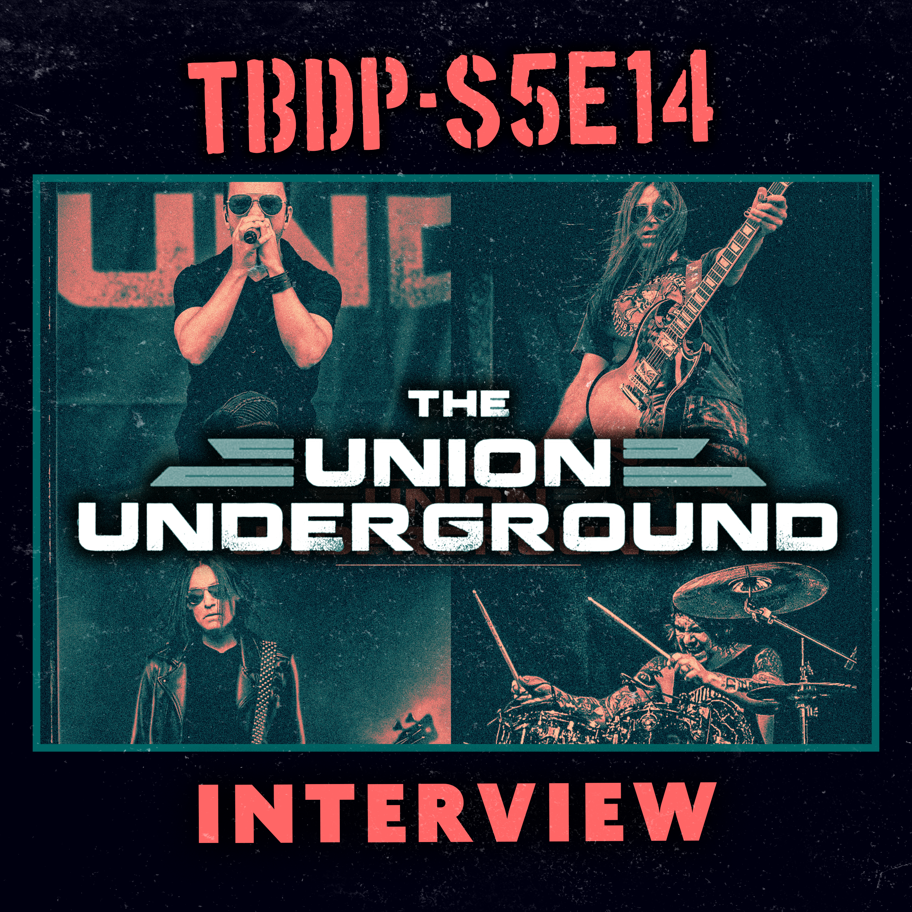 An Interview with The Union Underground- Season 5 Eps. #14 episode artwork