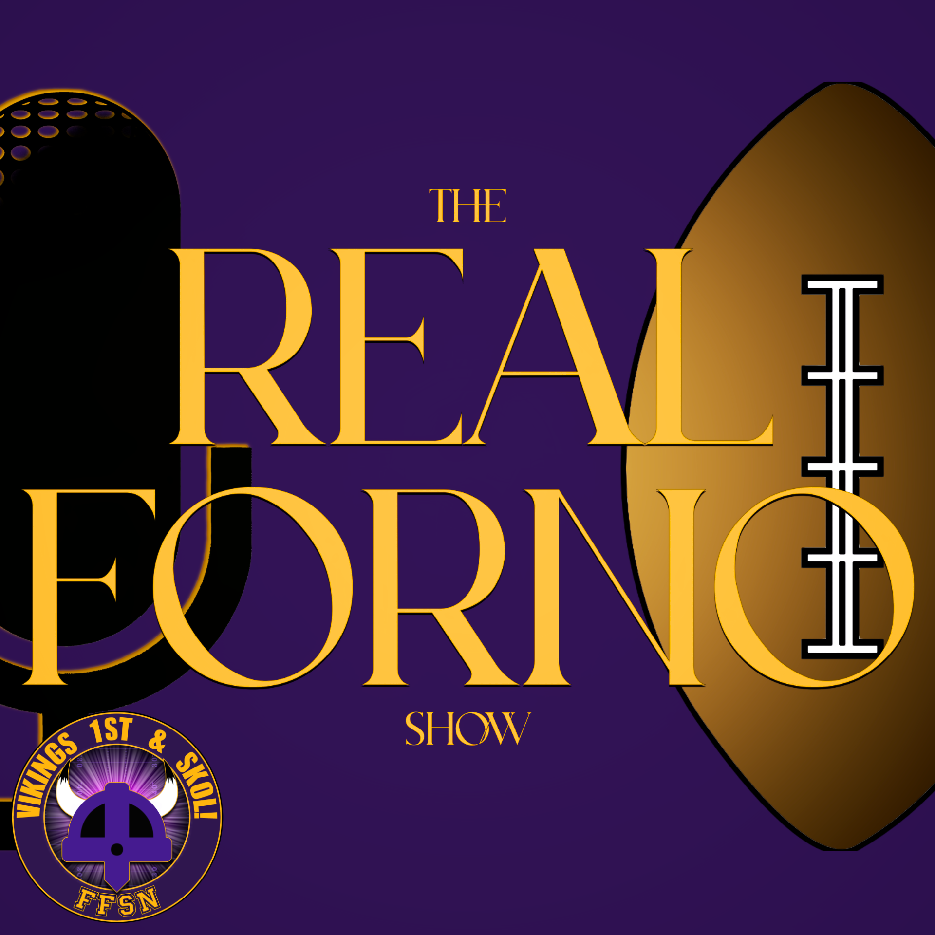 Vikings $50M Over the Cap in 2026? Cuts, Restructures & Smart Moves Revealed! | The Real Forno Show🎙️🏈