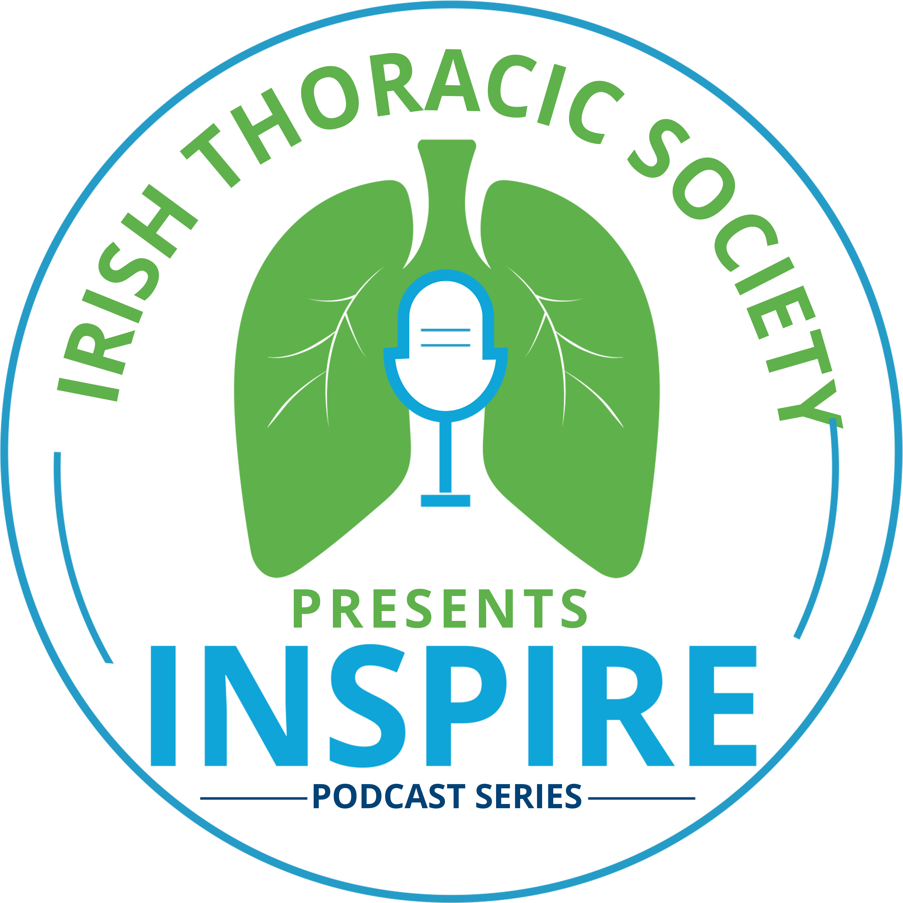 Inspire - Interview with Dr. Evelyn Lynn (Part 1) episode artwork
