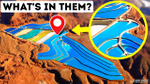 Curious Color Changing Lakes Have Simple Explanation