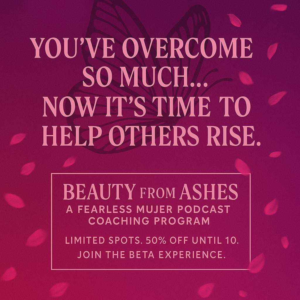 BONUS // S9 EP 43 // Not Qualified? Think Again! God Uses the Willing, Not the Perfect