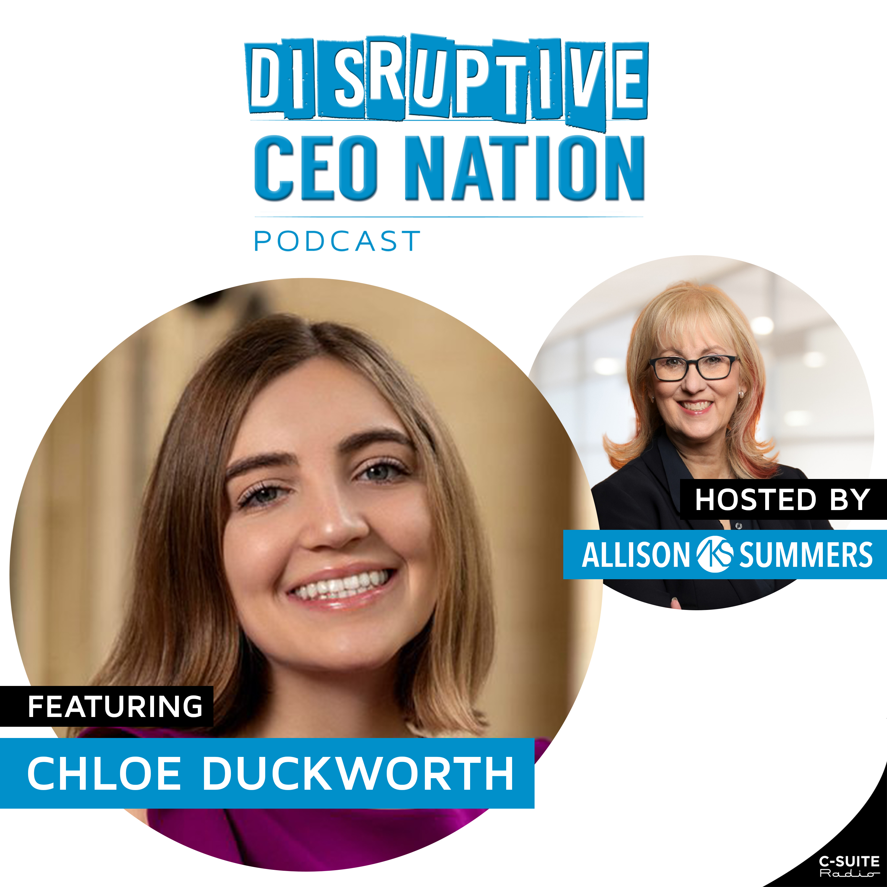 Disruptive CEO Nation