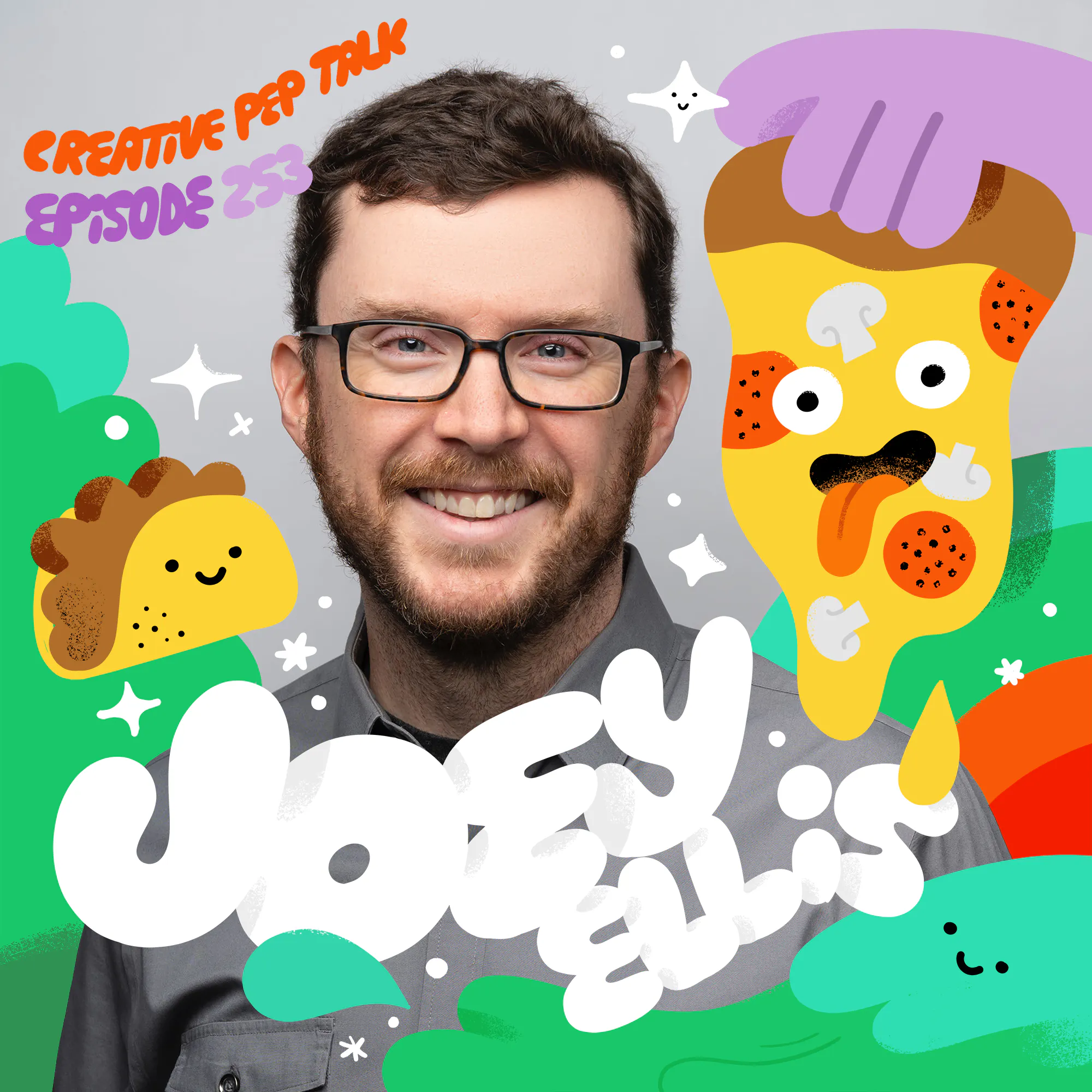 253 - What a Big Idea Looks Like with Joey Ellis 253 - What a Big Idea Looks Like with Joey Ellis