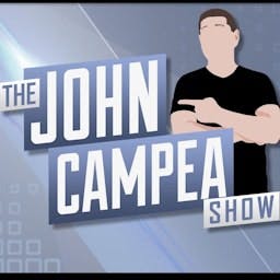The John Campea Show Podcast Artwork