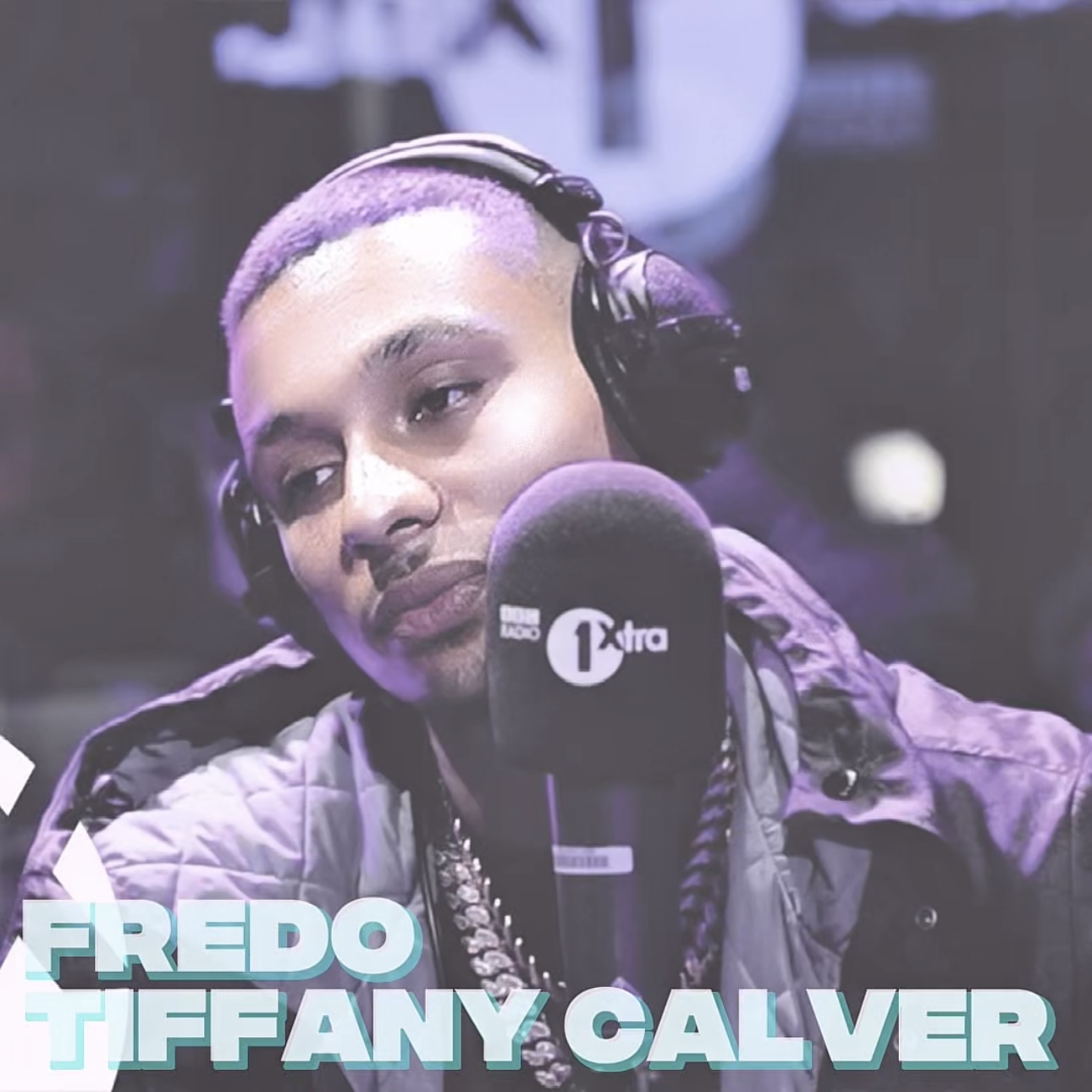 Fredo - Tiffany Calver (Freestyle) episode artwork