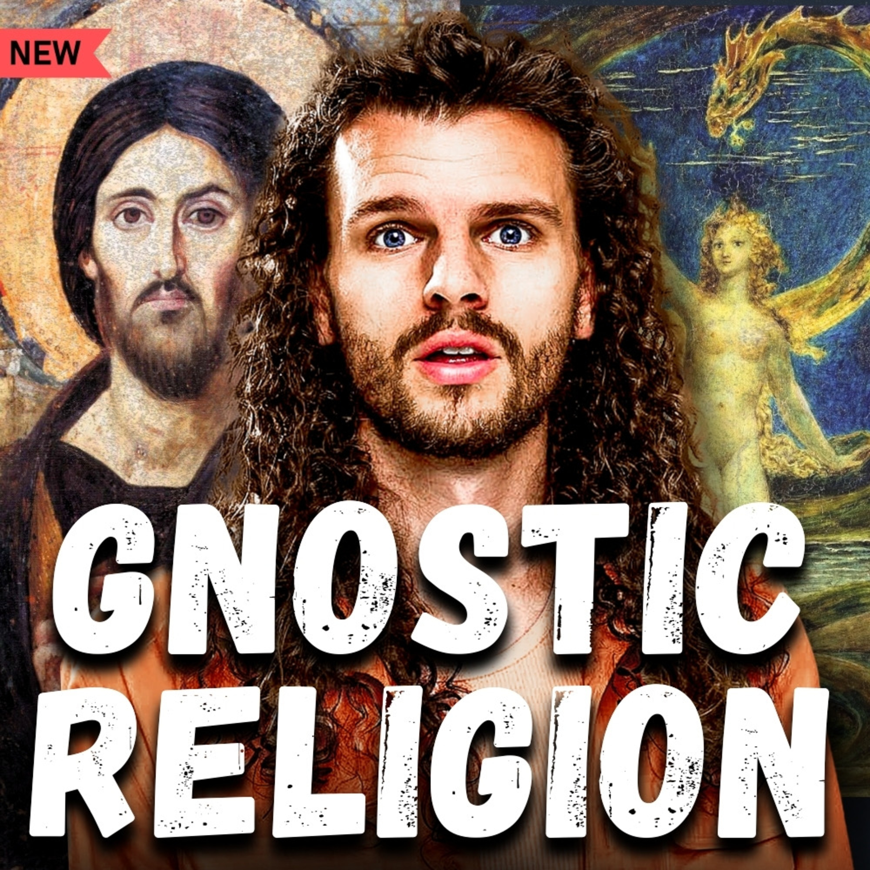 The SECRET Religion That Challenged Christianity episode artwork