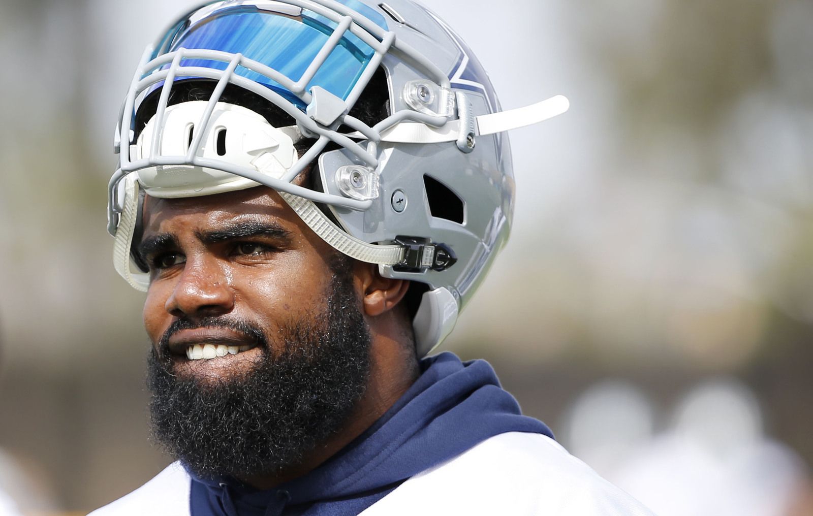 Latest on Elliott suspension and who will run instead episode artwork