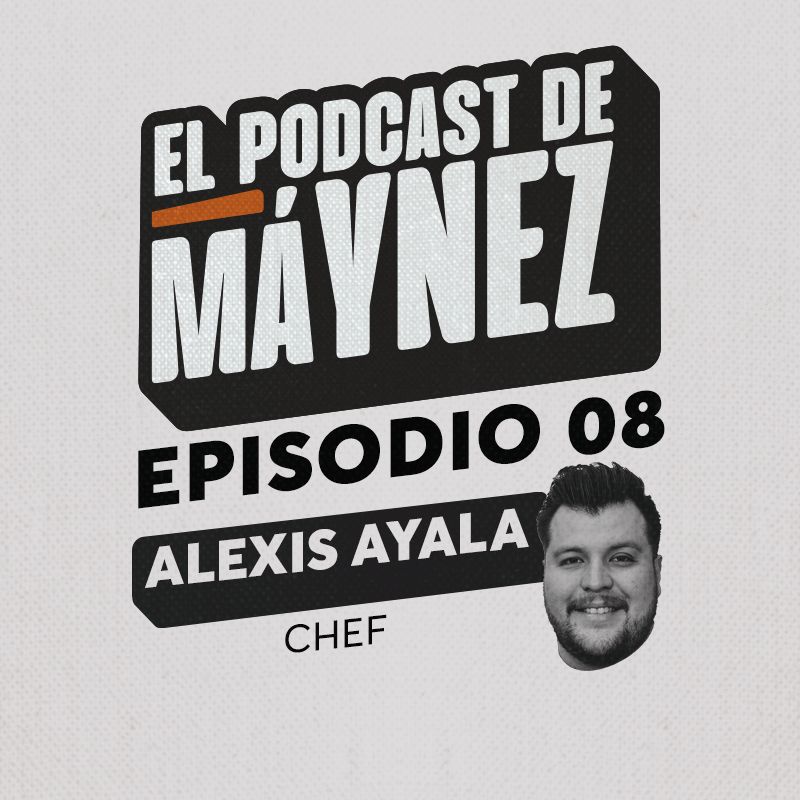 Alexis Ayala, el chef; el talento detrás del taco favorito de Máynez