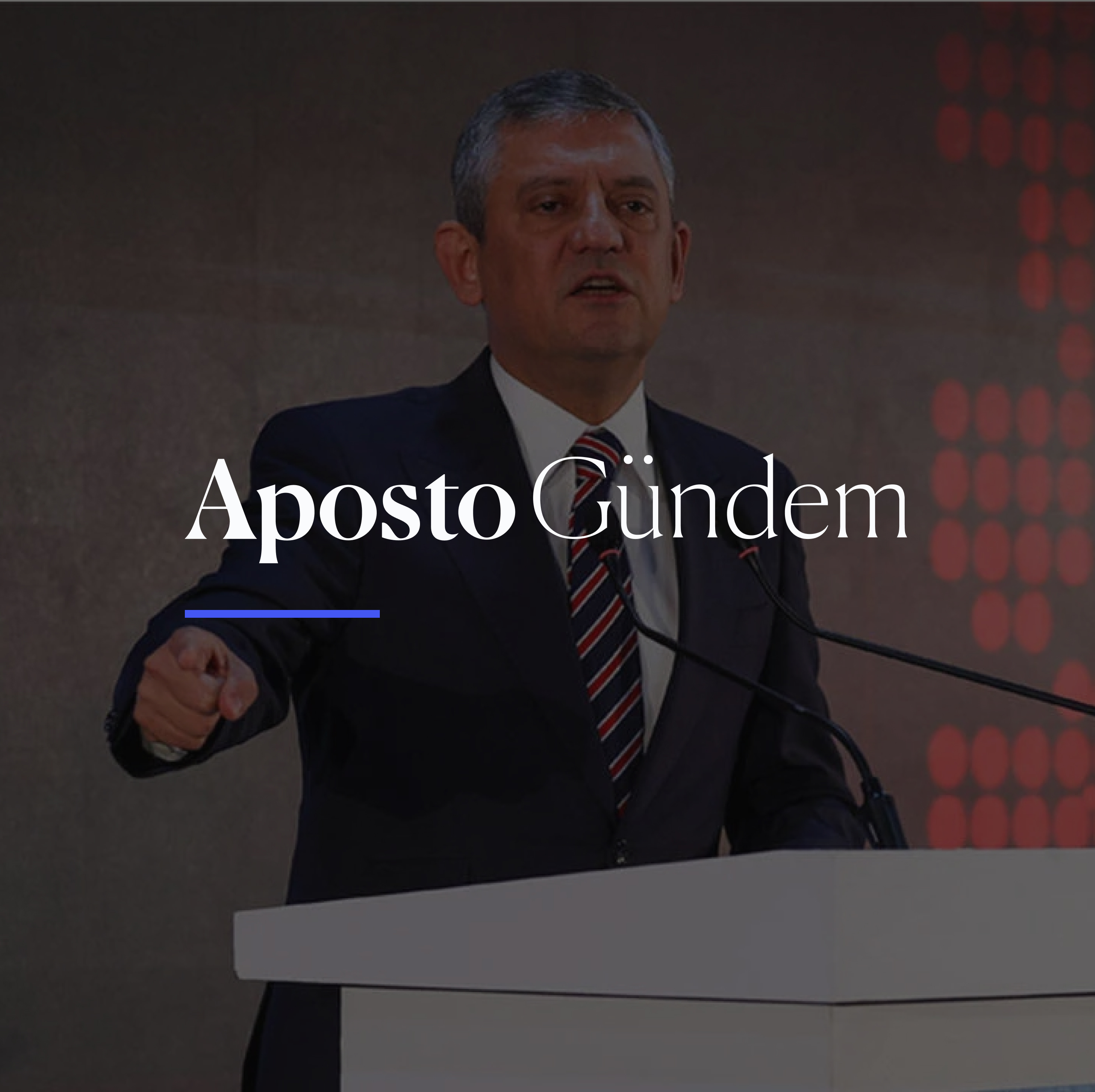 CHP’ye operasyon dalgası, Anthropic davası | 28 Mart 2026